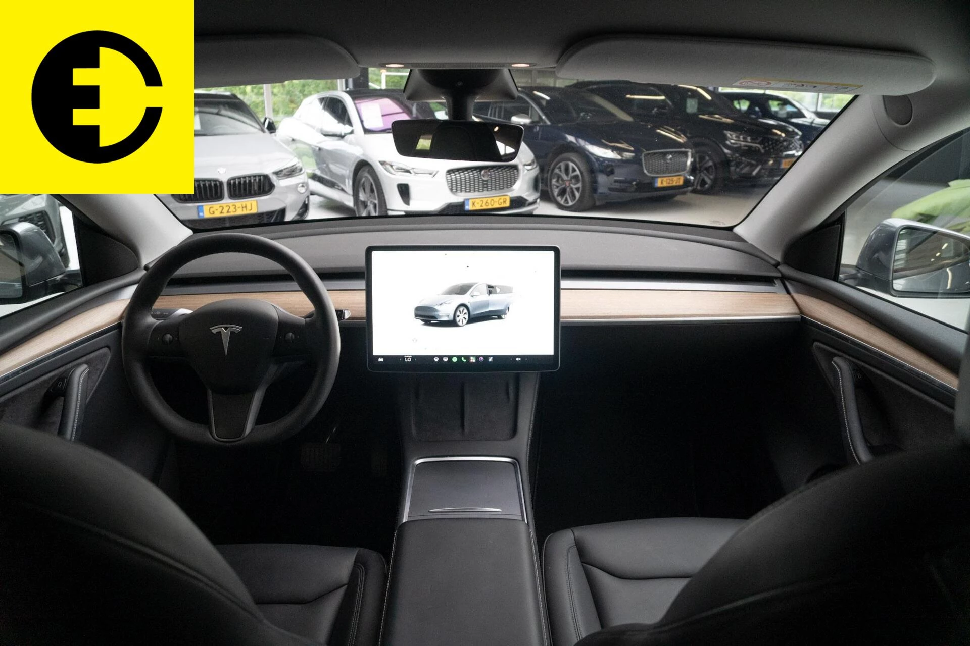 Hoofdafbeelding Tesla Model Y