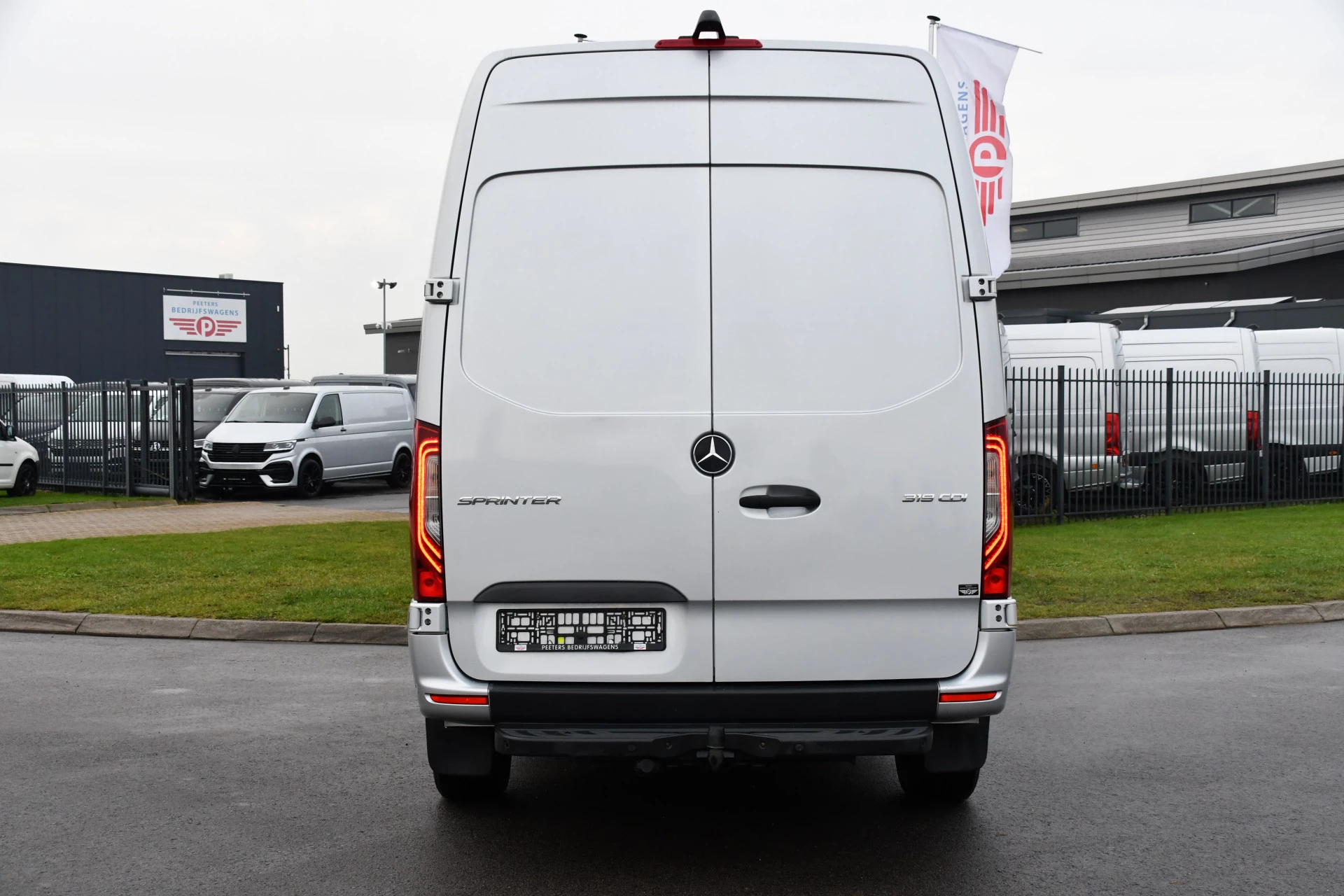 Hoofdafbeelding Mercedes-Benz Sprinter