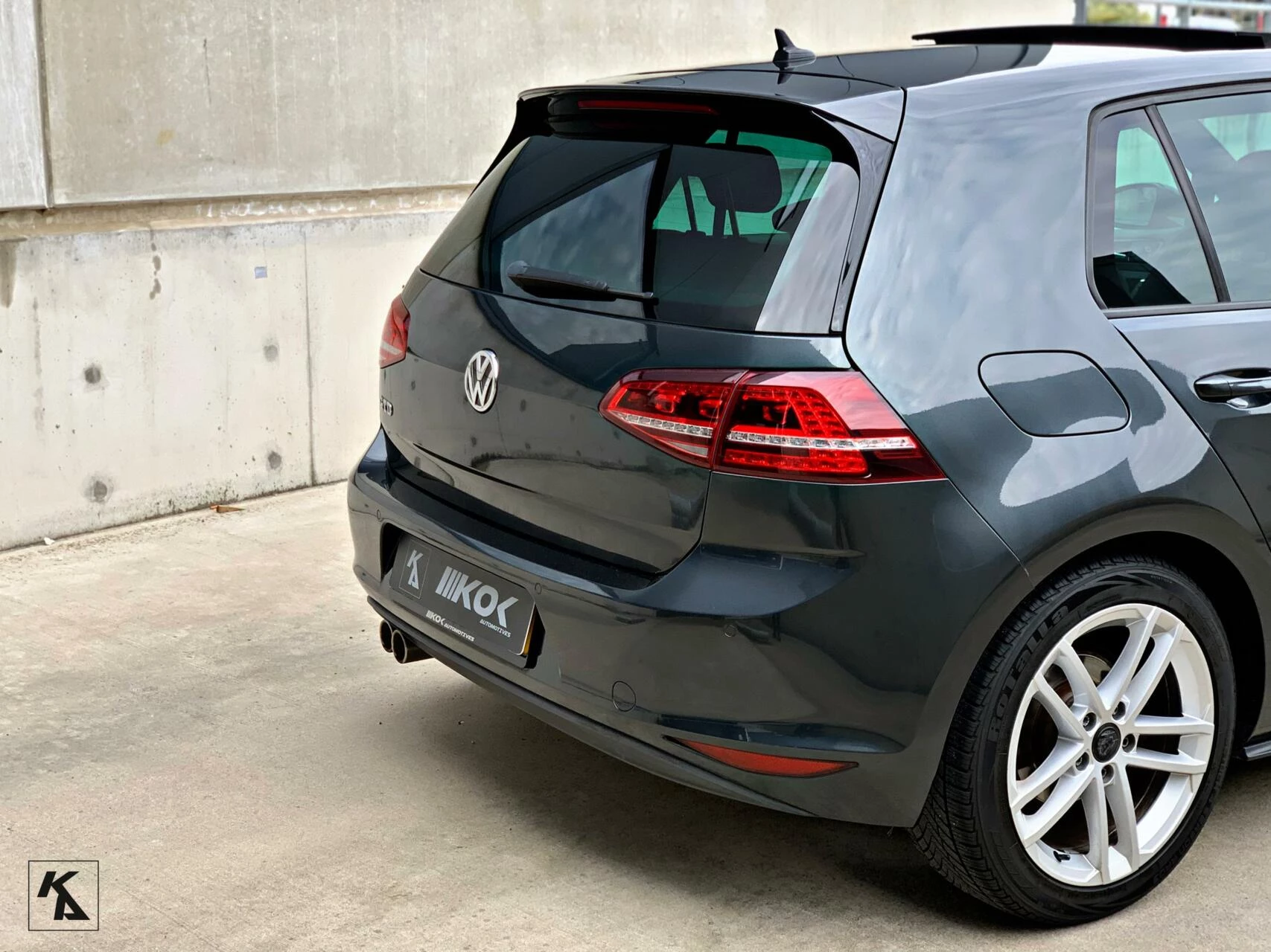 Hoofdafbeelding Volkswagen Golf