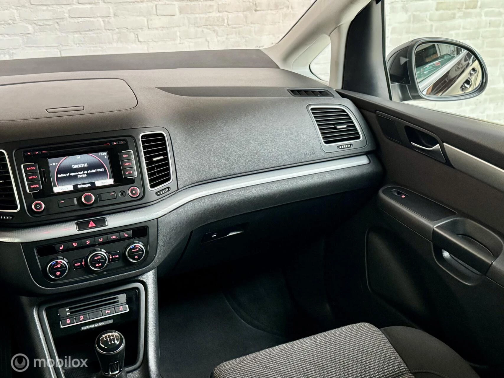 Hoofdafbeelding Volkswagen Sharan