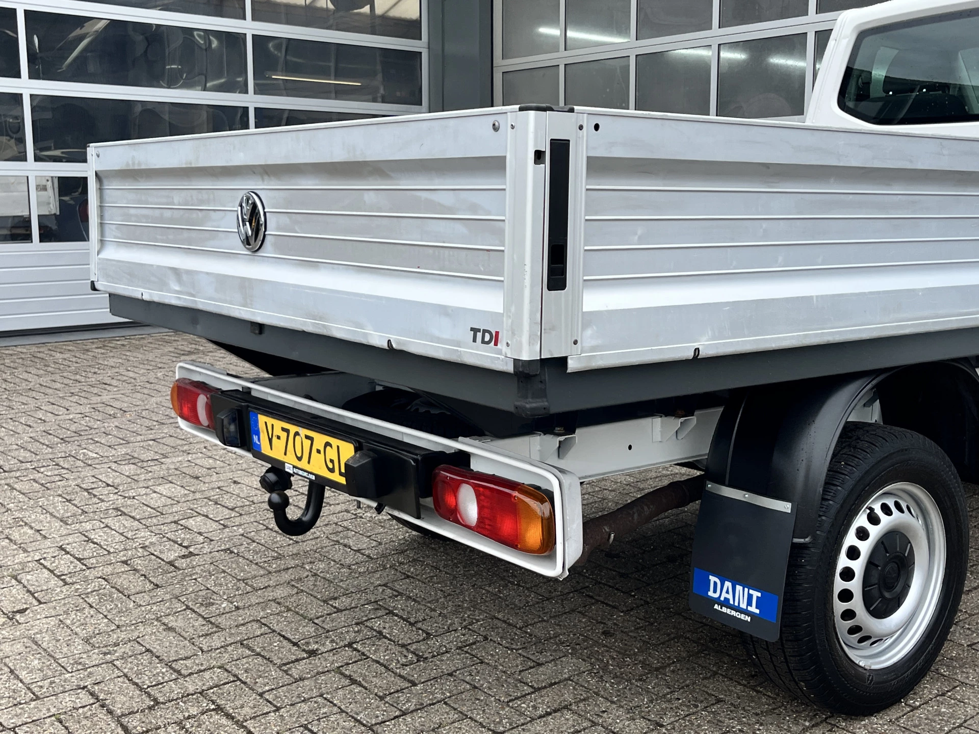 Hoofdafbeelding Volkswagen Transporter