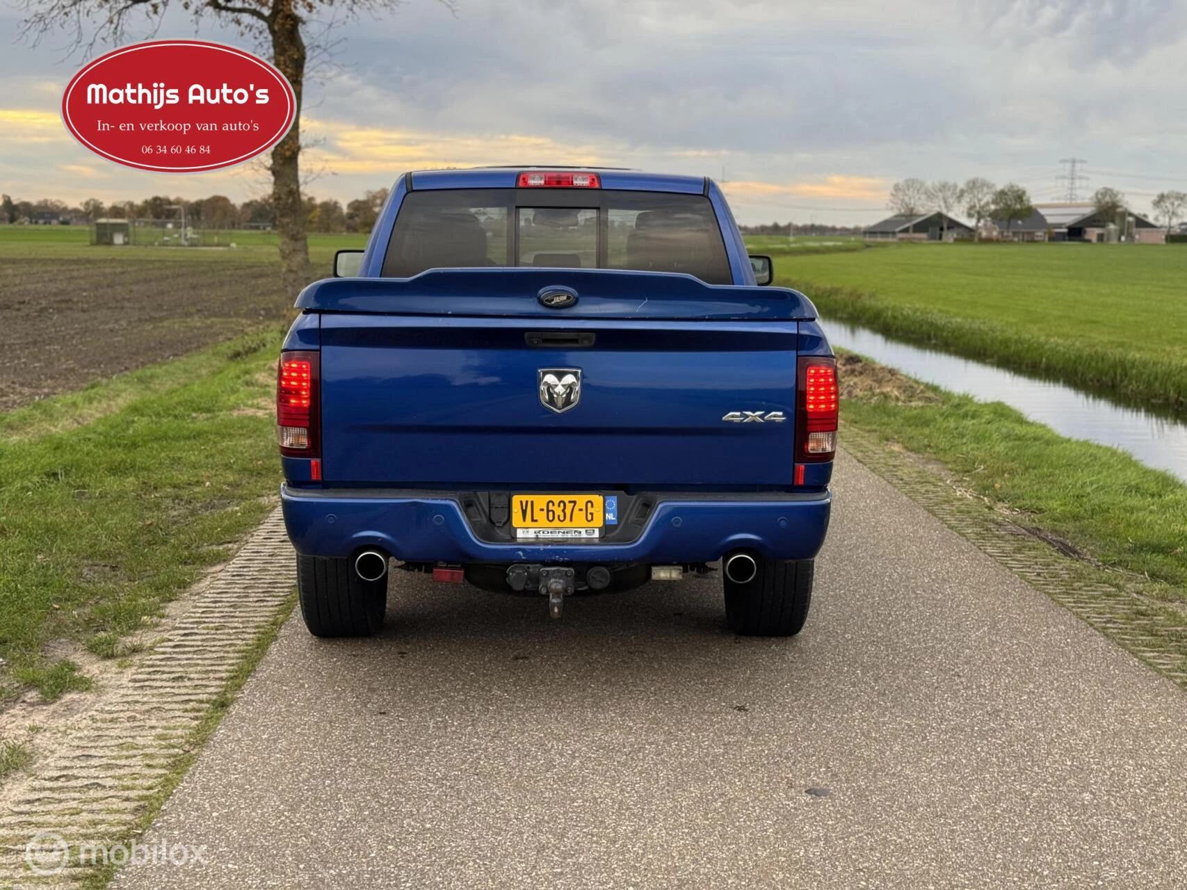 Hoofdafbeelding Dodge Ram 1500