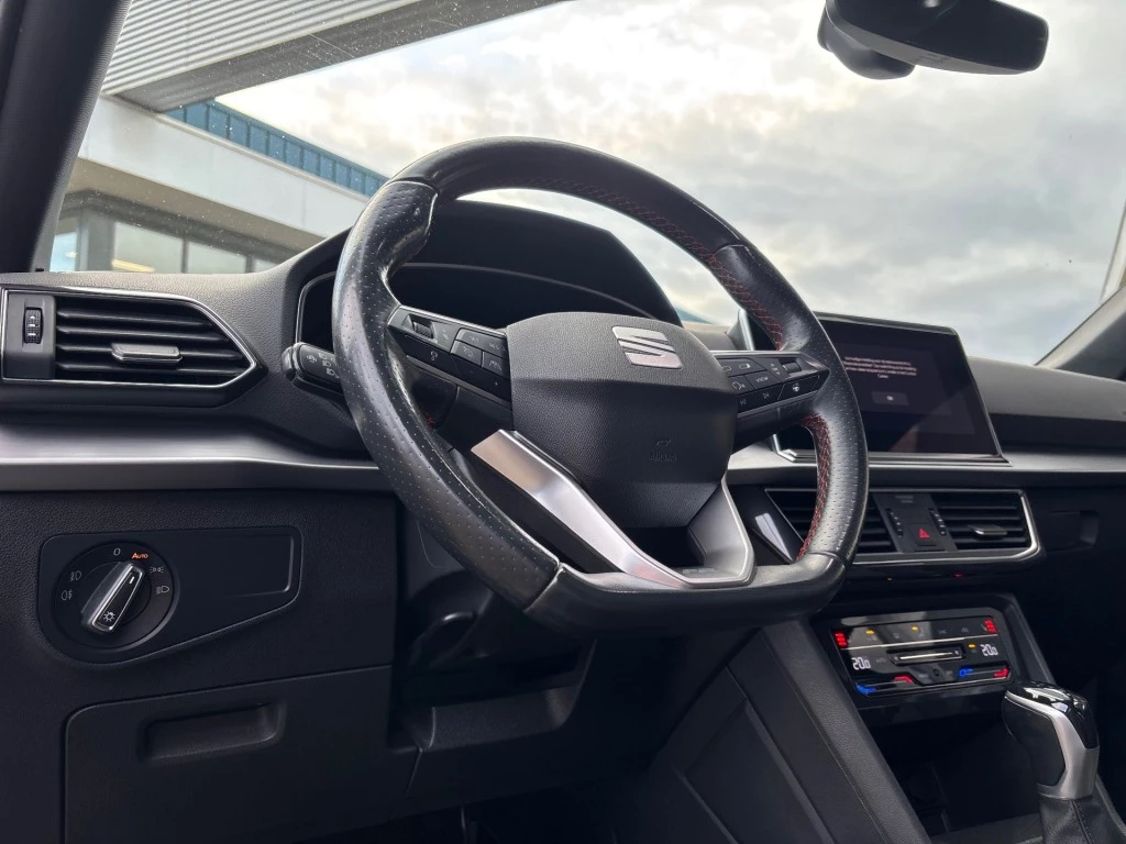 Hoofdafbeelding SEAT Tarraco