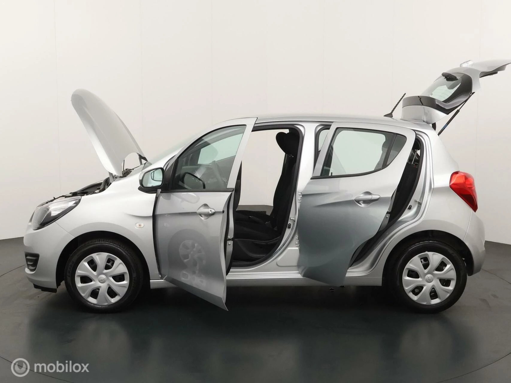 Hoofdafbeelding Opel KARL
