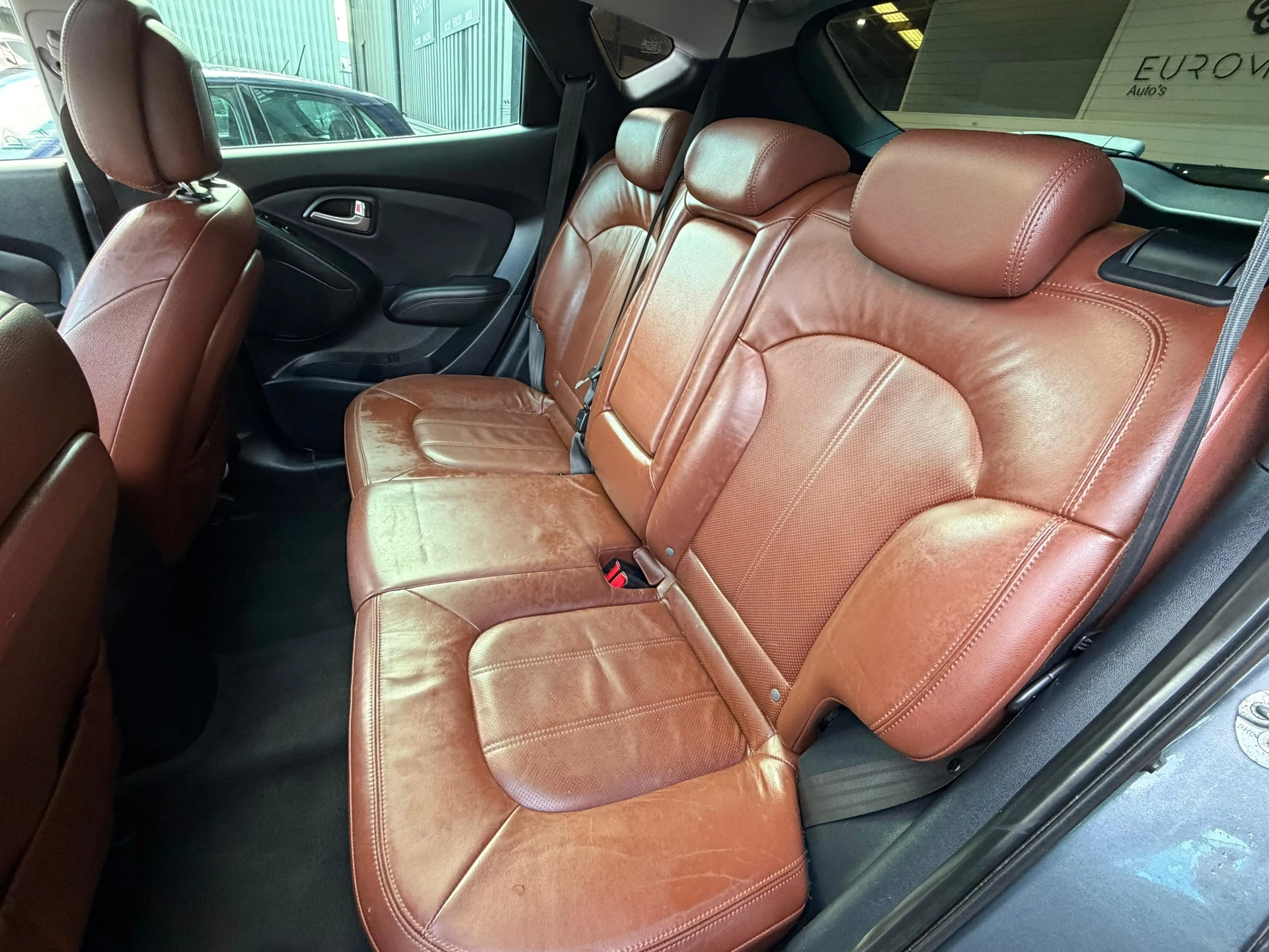 Hoofdafbeelding Hyundai ix35