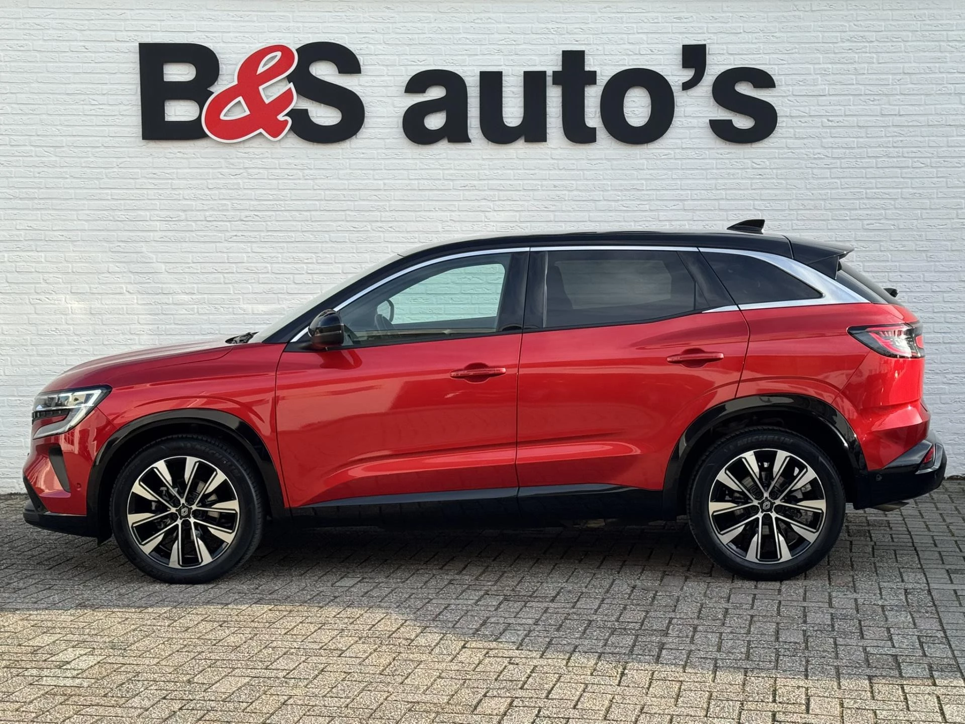 Hoofdafbeelding Renault Austral