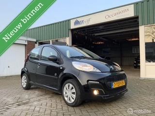 Peugeot 107 1.0 Envy,Airco,Led,CV,Mistlampen,Elektr.ramen.