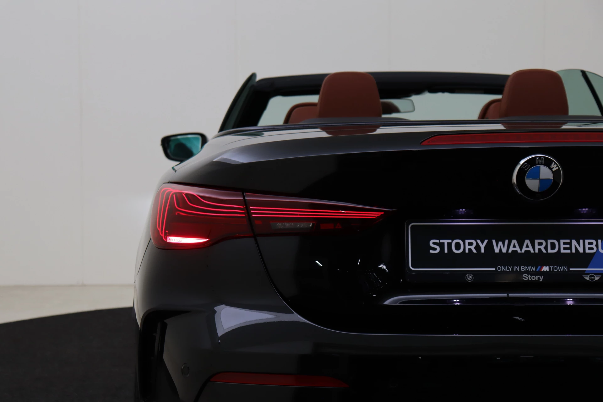 Hoofdafbeelding BMW 4 Serie