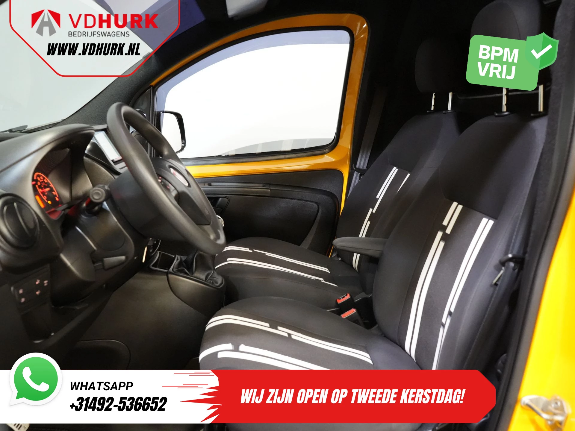 Hoofdafbeelding Fiat Fiorino