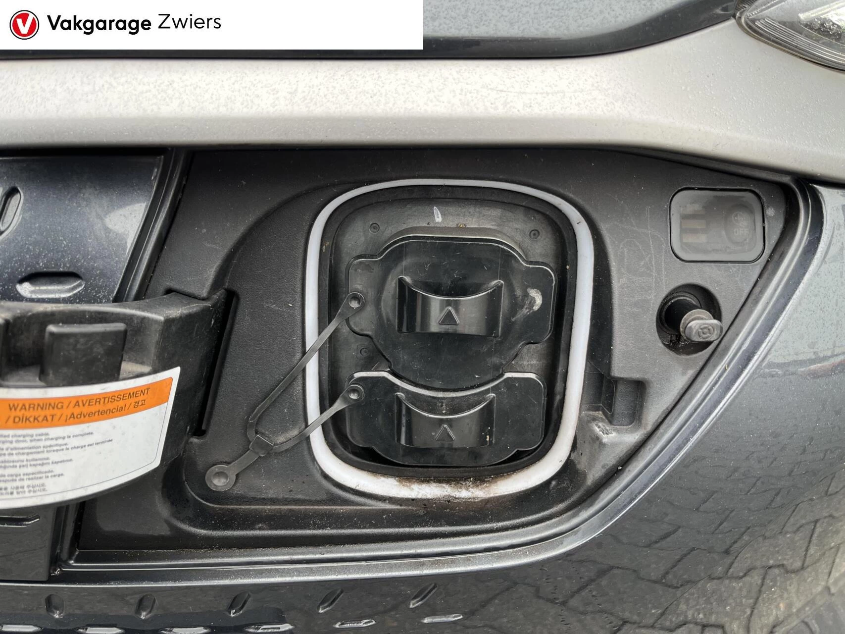 Hoofdafbeelding Hyundai Kona