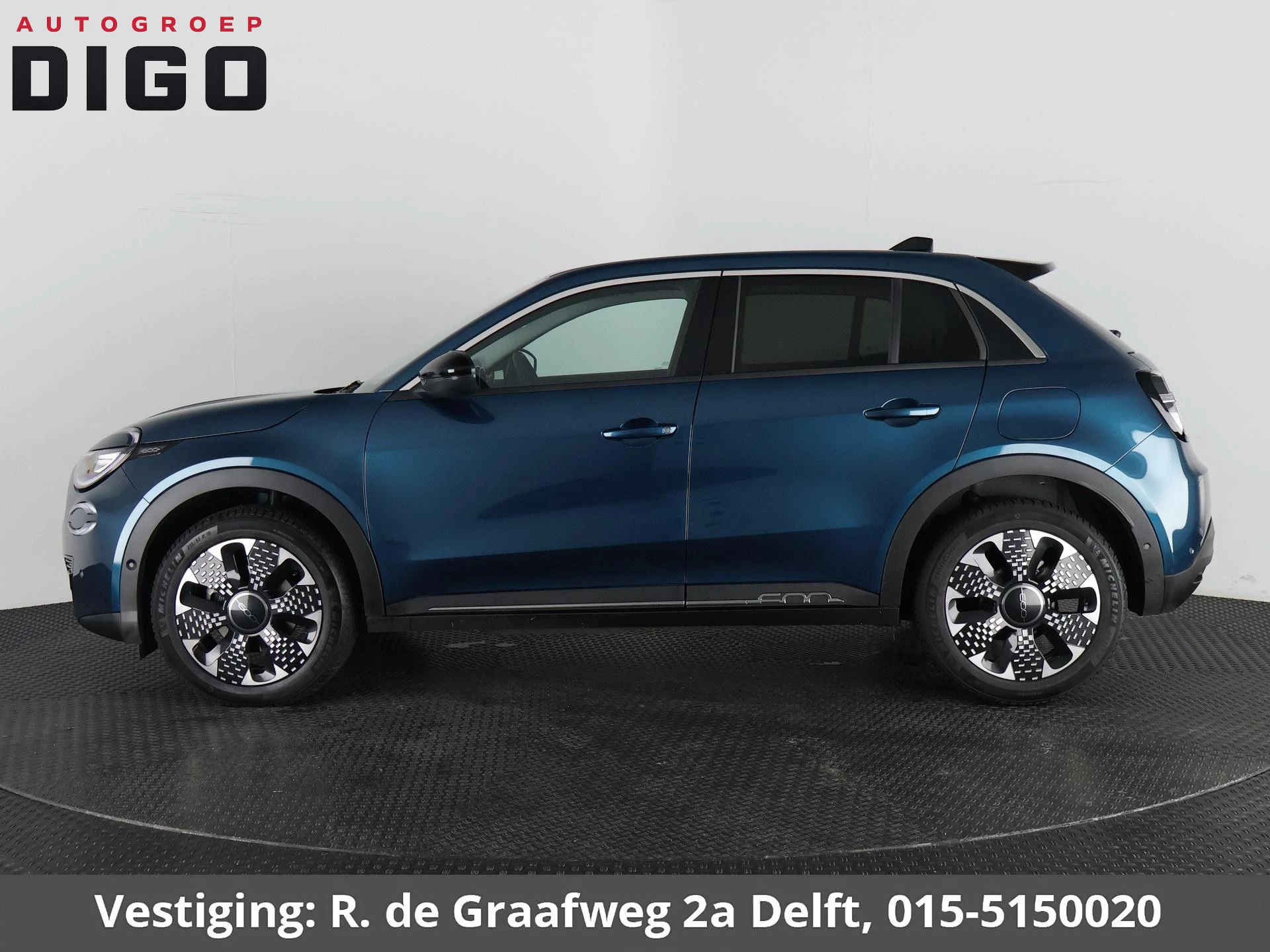 Hoofdafbeelding Fiat 600