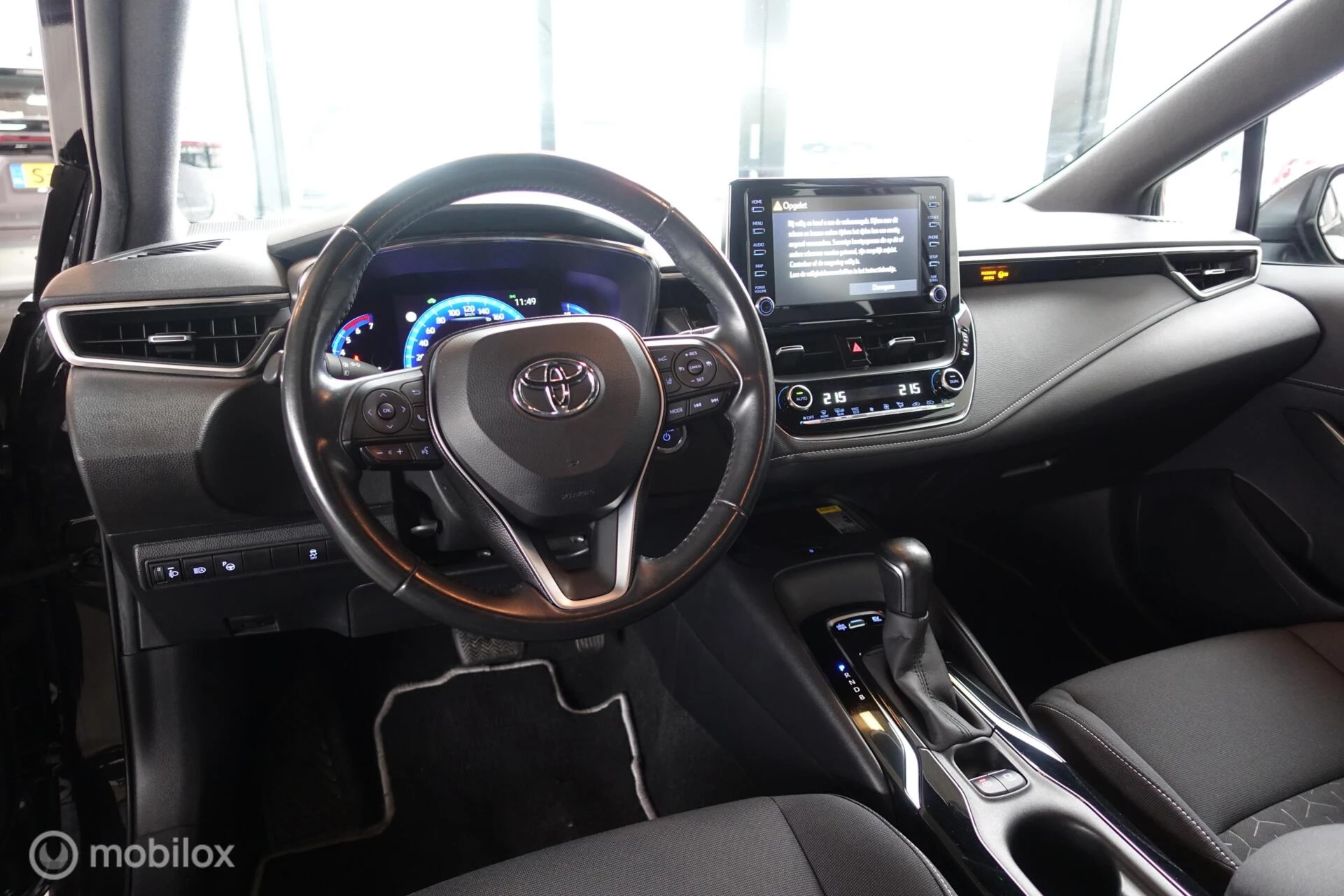 Hoofdafbeelding Toyota Corolla