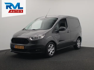 Hoofdafbeelding Ford Transit Courier Ford Transit Courier 1.5 TDCI Navigatie Airco Origineel NL