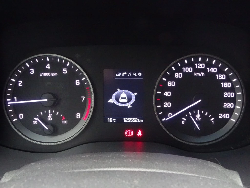 Hoofdafbeelding Hyundai Tucson