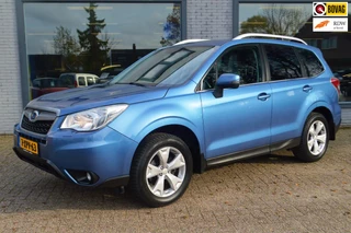 Subaru Forester 2.0 Luxury TREKHAAK|STOELVERWARMING|CAMERA