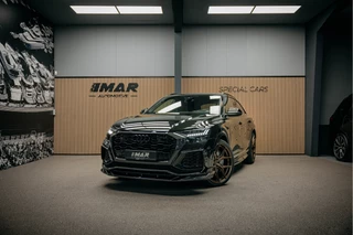 Audi RSQ8 4.0 TFSI RS Q8 quattro RSQ8 Urban!! Vossen HF5 24 inch, Volledig Akra, Full PPF Audi exclusief kleur