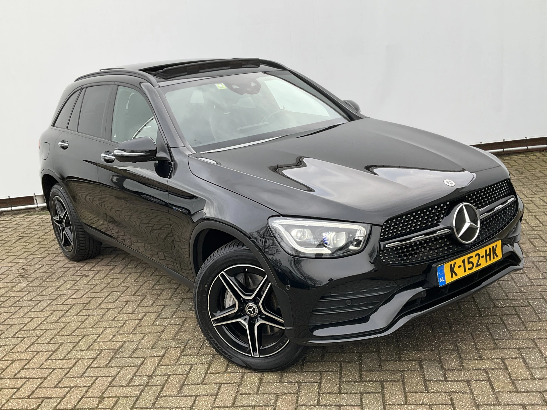 Hoofdafbeelding Mercedes-Benz GLC