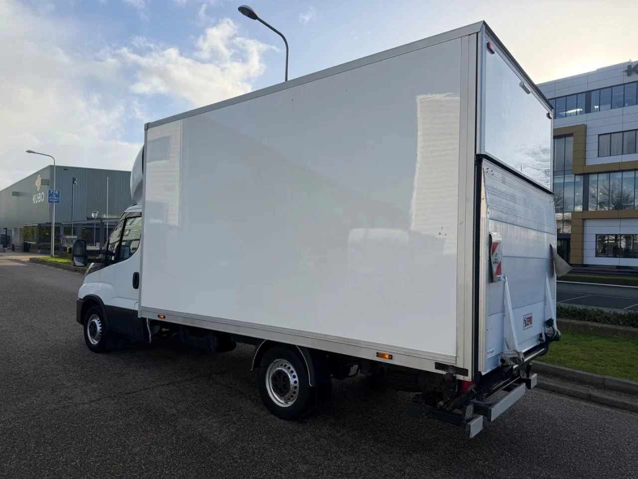 Hoofdafbeelding Iveco Daily