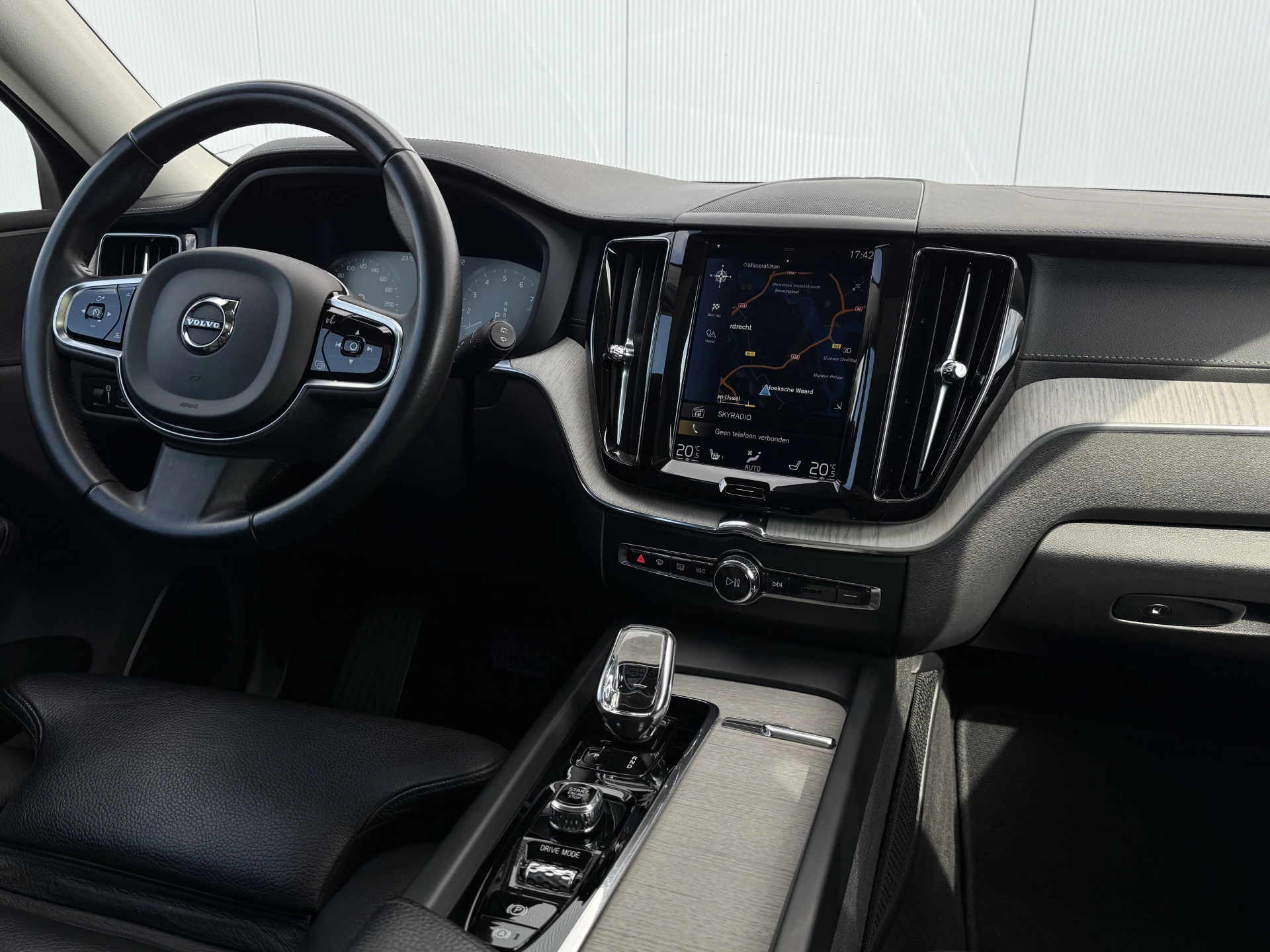 Hoofdafbeelding Volvo XC60