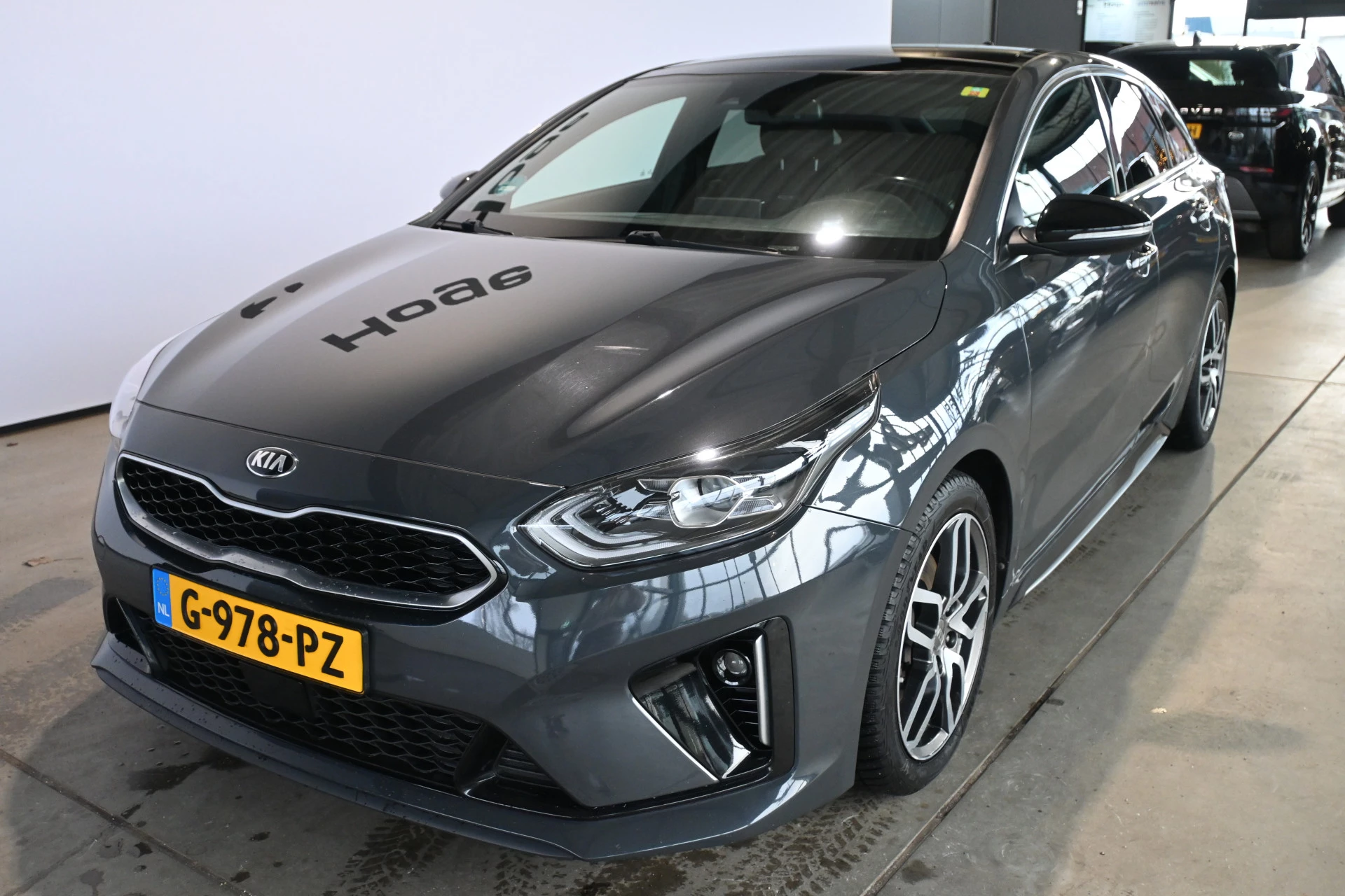 Hoofdafbeelding Kia ProCeed