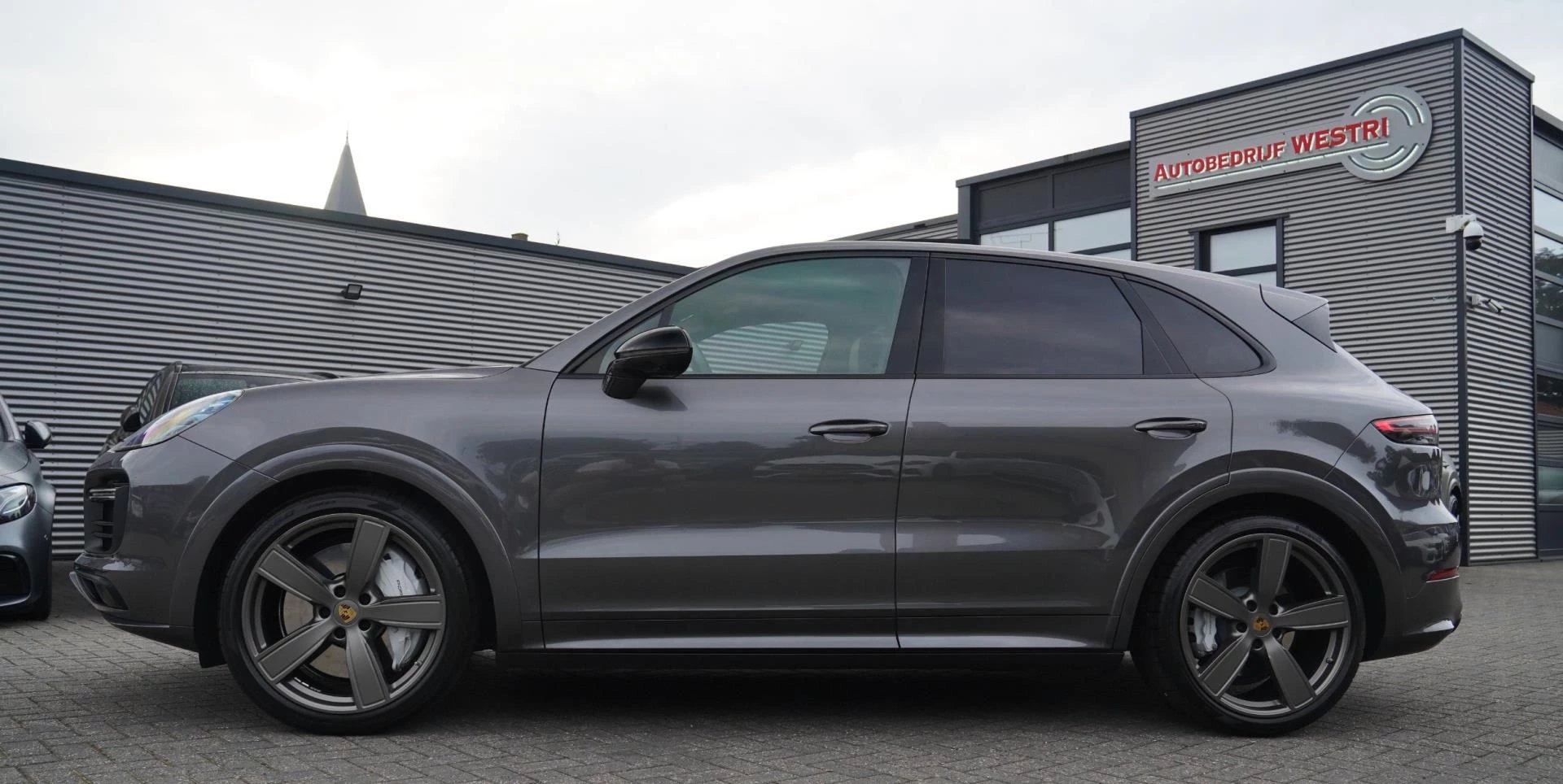 Hoofdafbeelding Porsche Cayenne