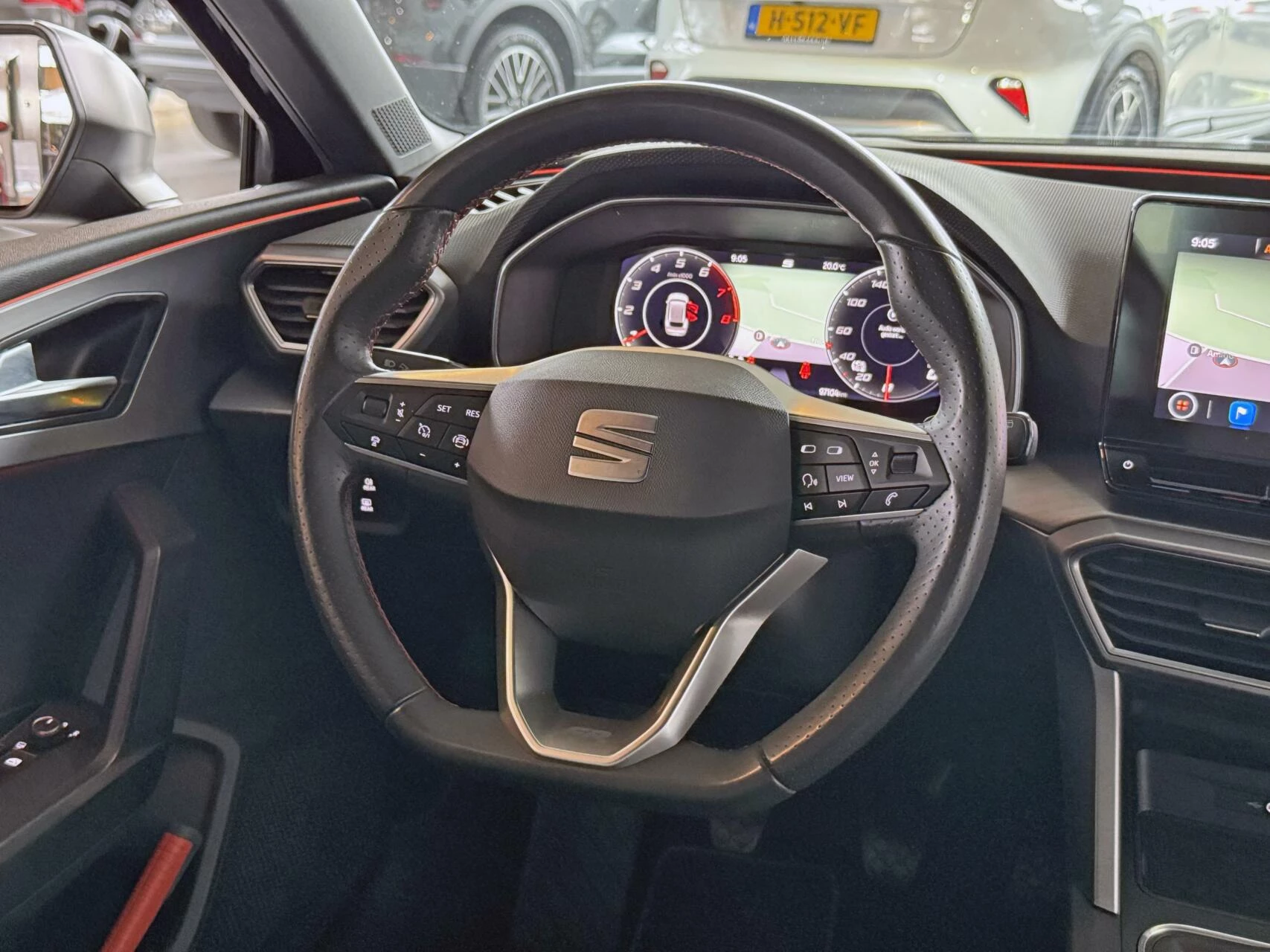 Hoofdafbeelding SEAT Leon