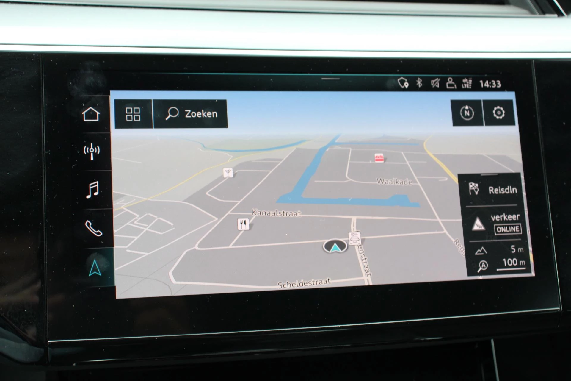 Hoofdafbeelding Audi e-tron