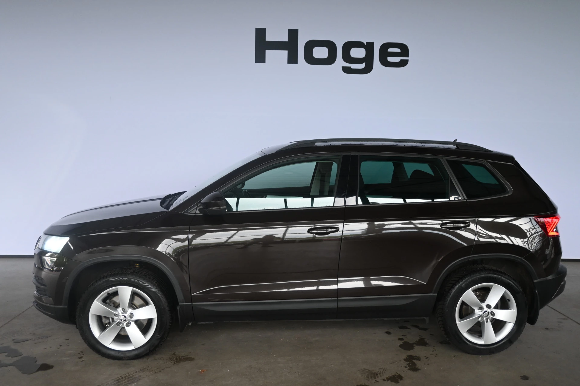 Hoofdafbeelding Škoda Karoq