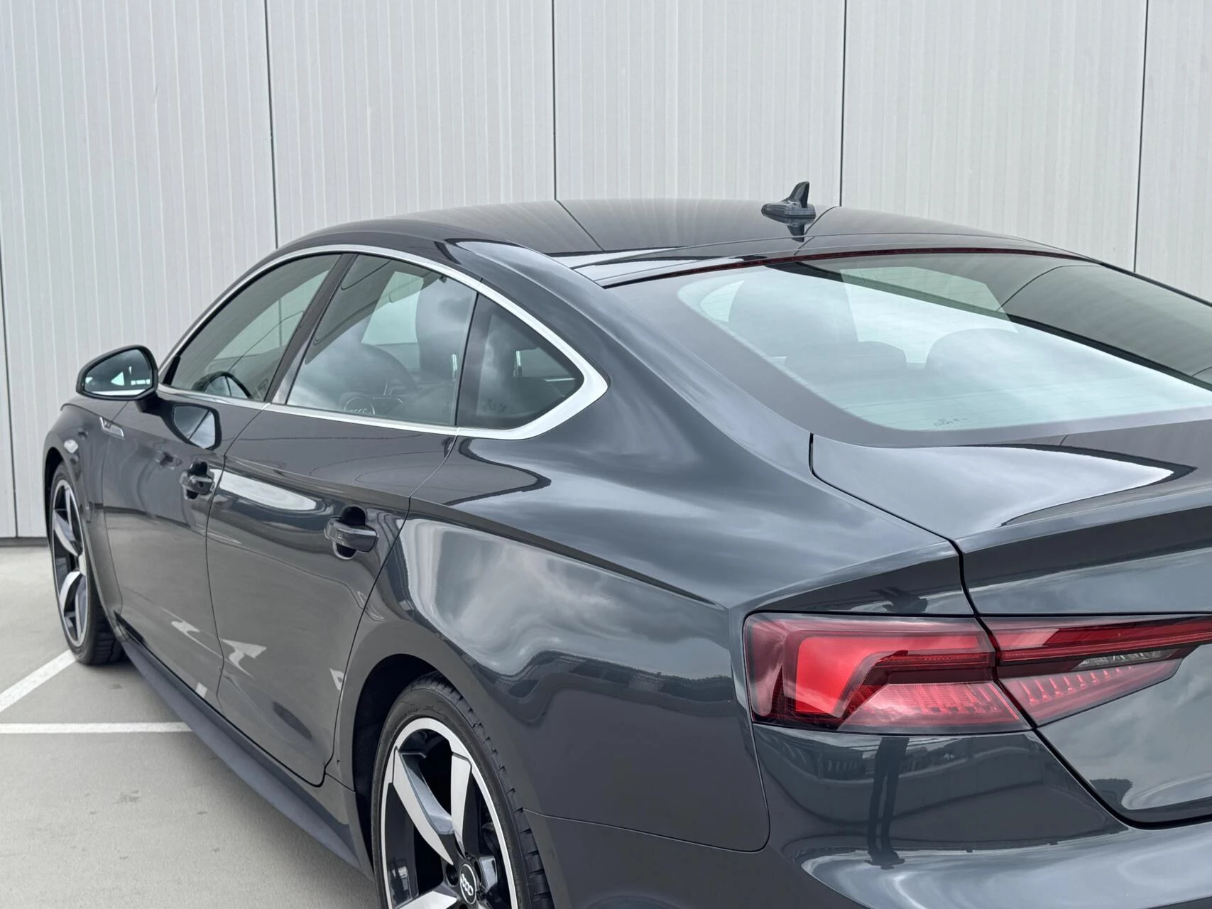 Hoofdafbeelding Audi A5