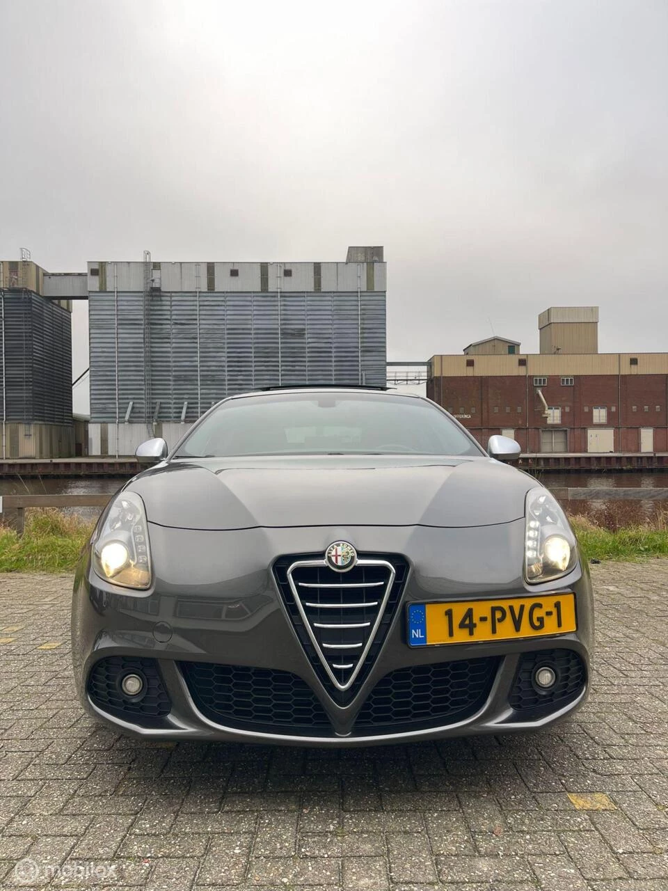 Hoofdafbeelding Alfa Romeo Giulietta