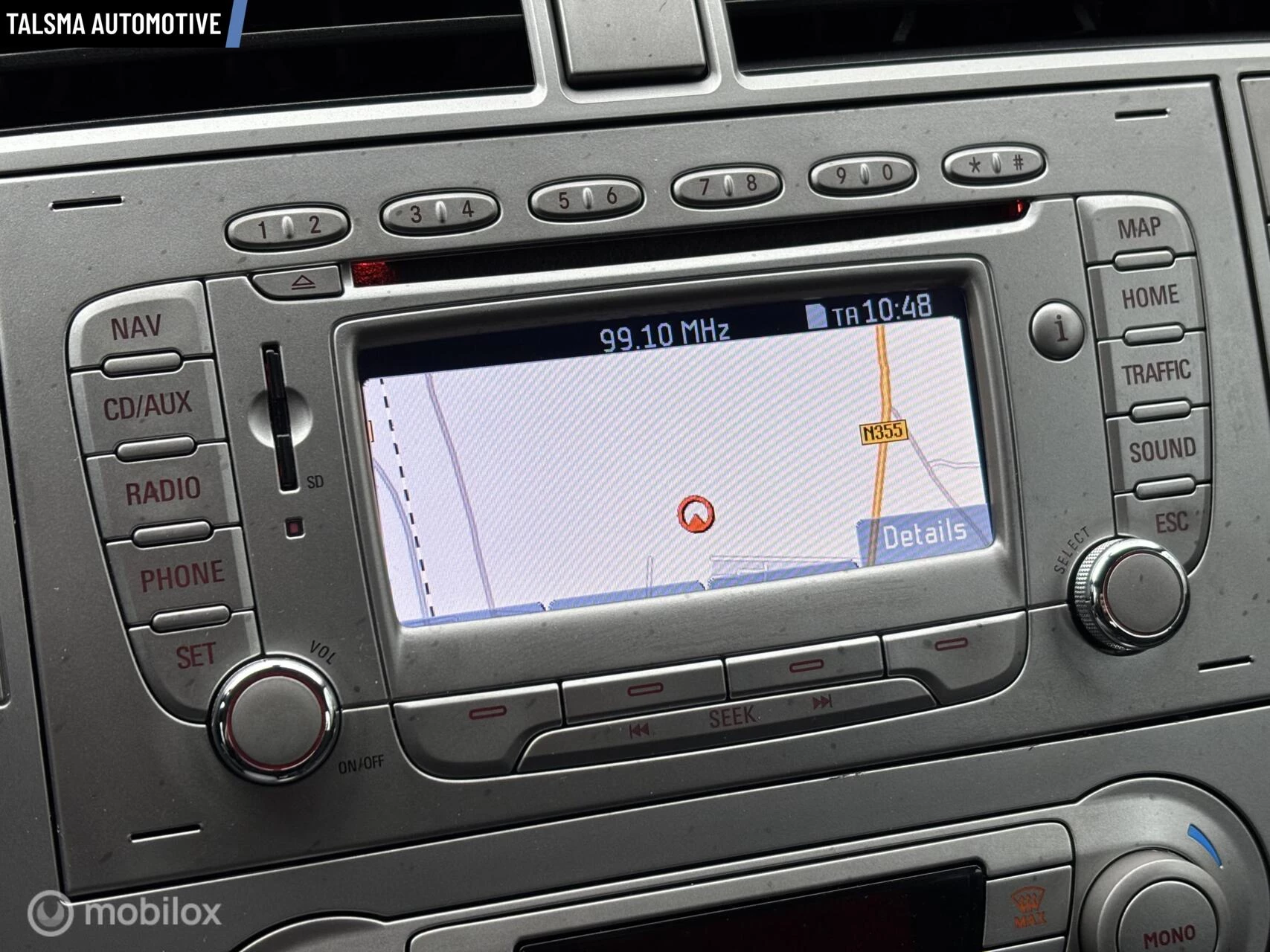 Hoofdafbeelding Ford C-MAX