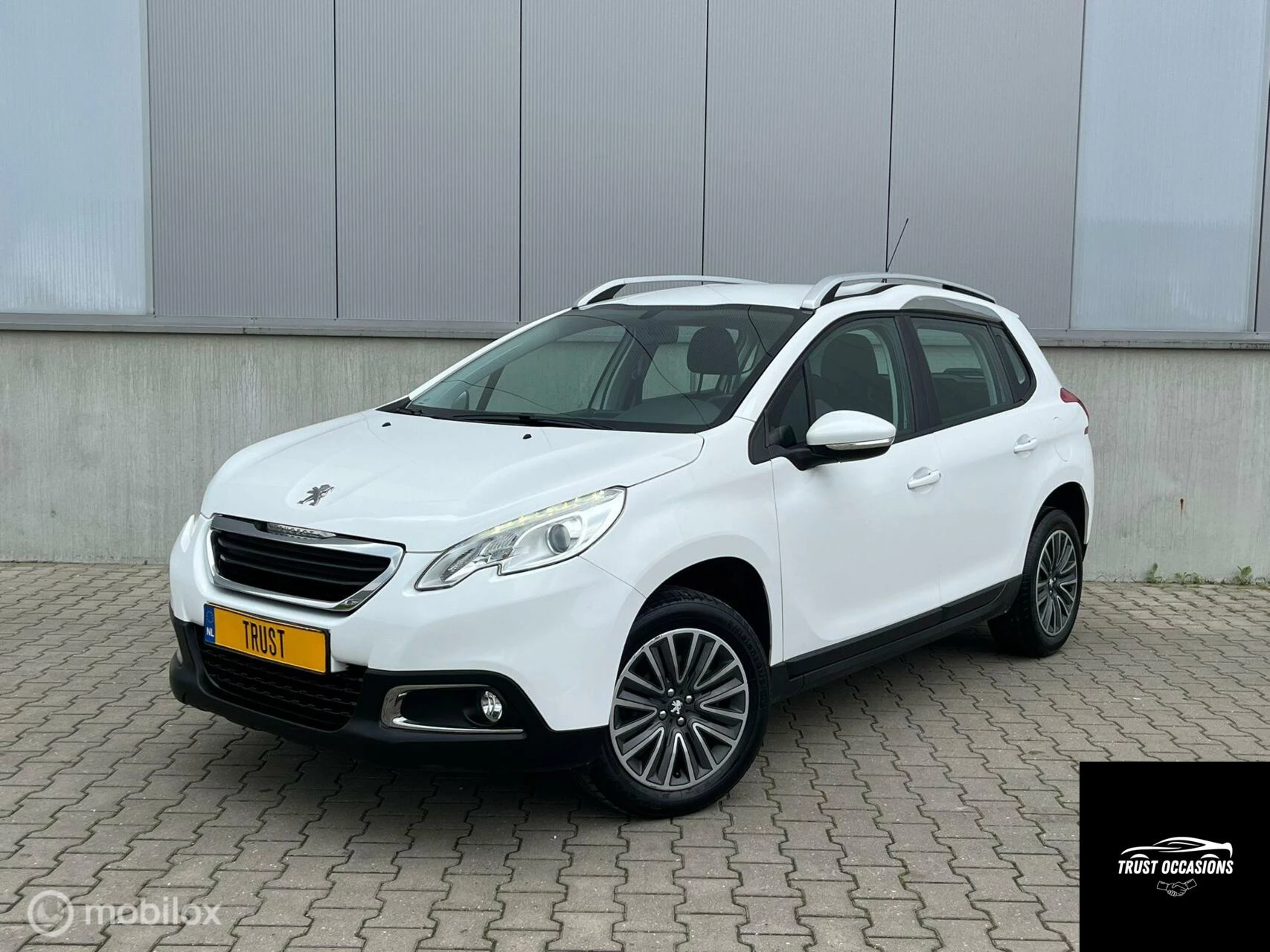 Hoofdafbeelding Peugeot 2008