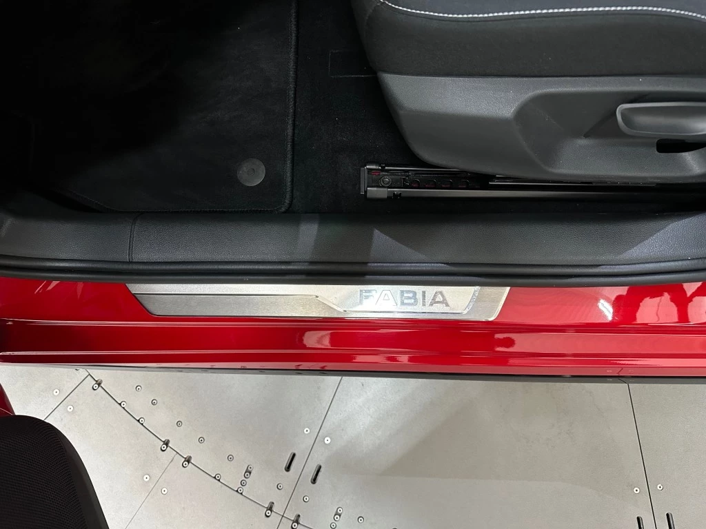 Hoofdafbeelding Škoda Fabia