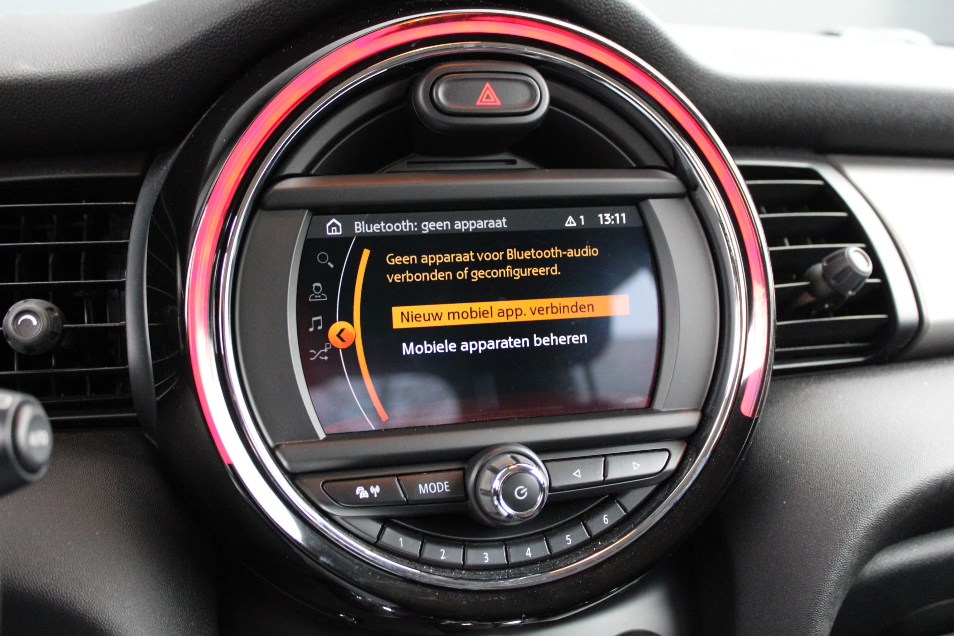 Hoofdafbeelding MINI One