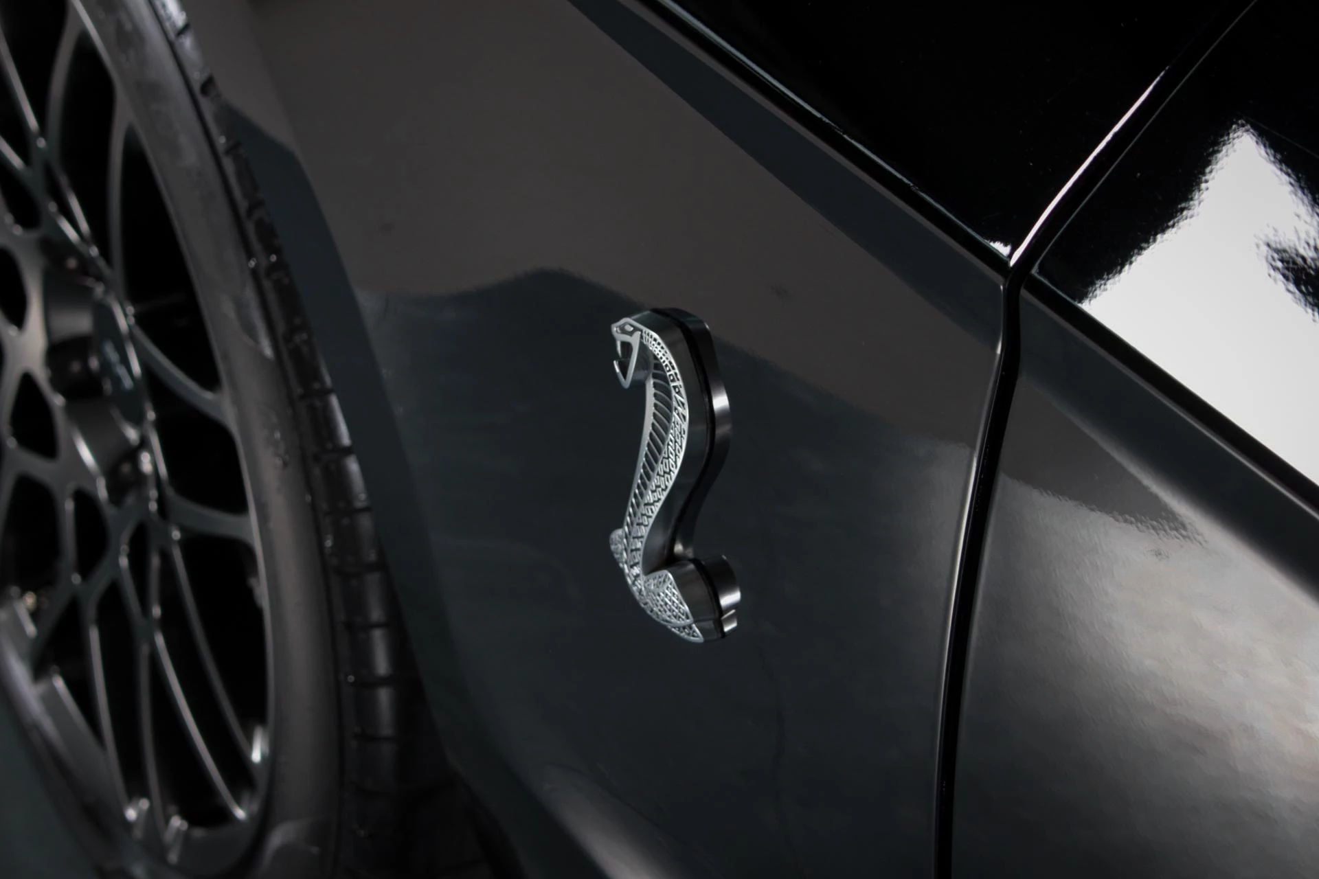 Hoofdafbeelding Ford Mustang