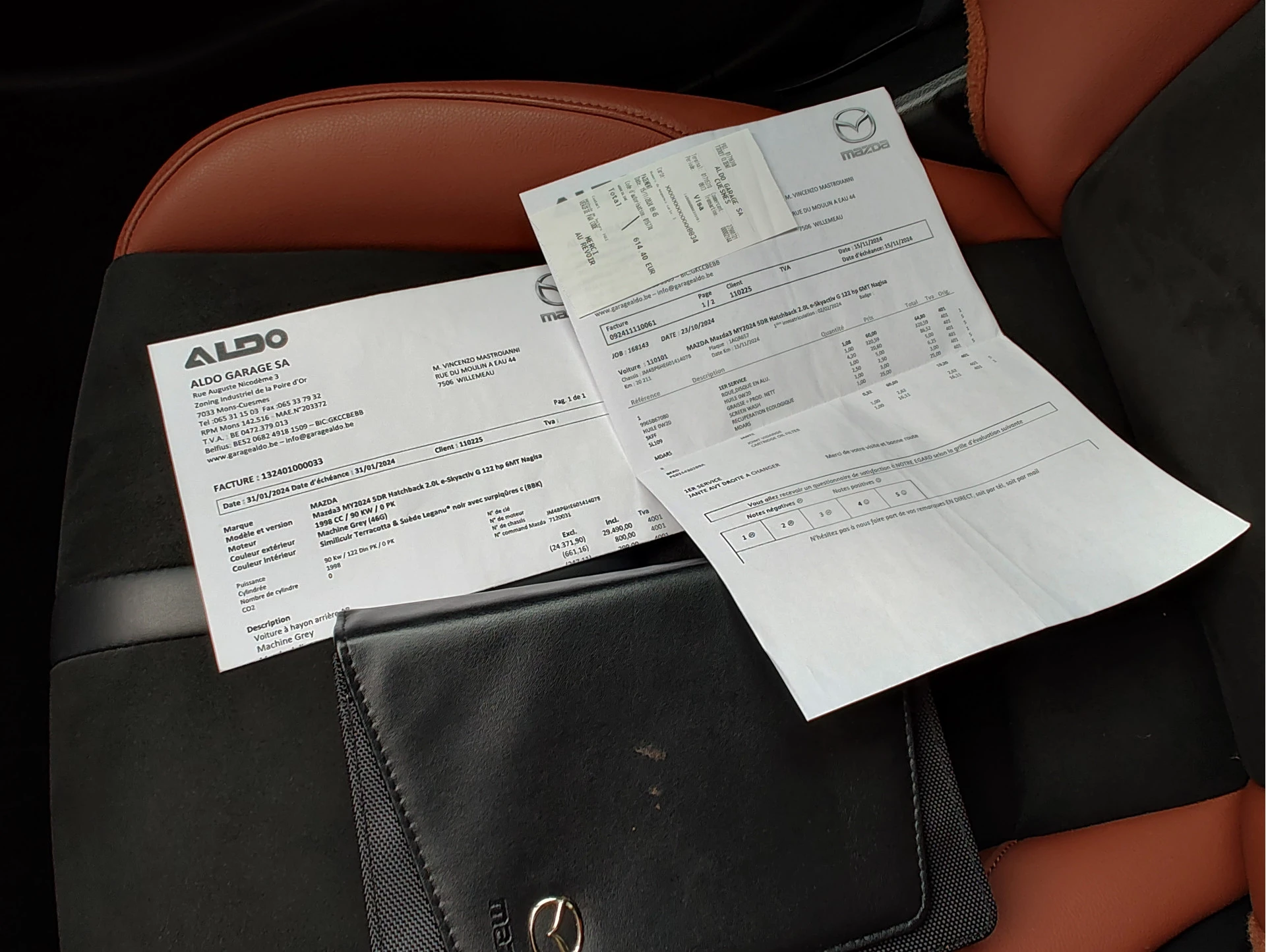 Hoofdafbeelding Mazda 3