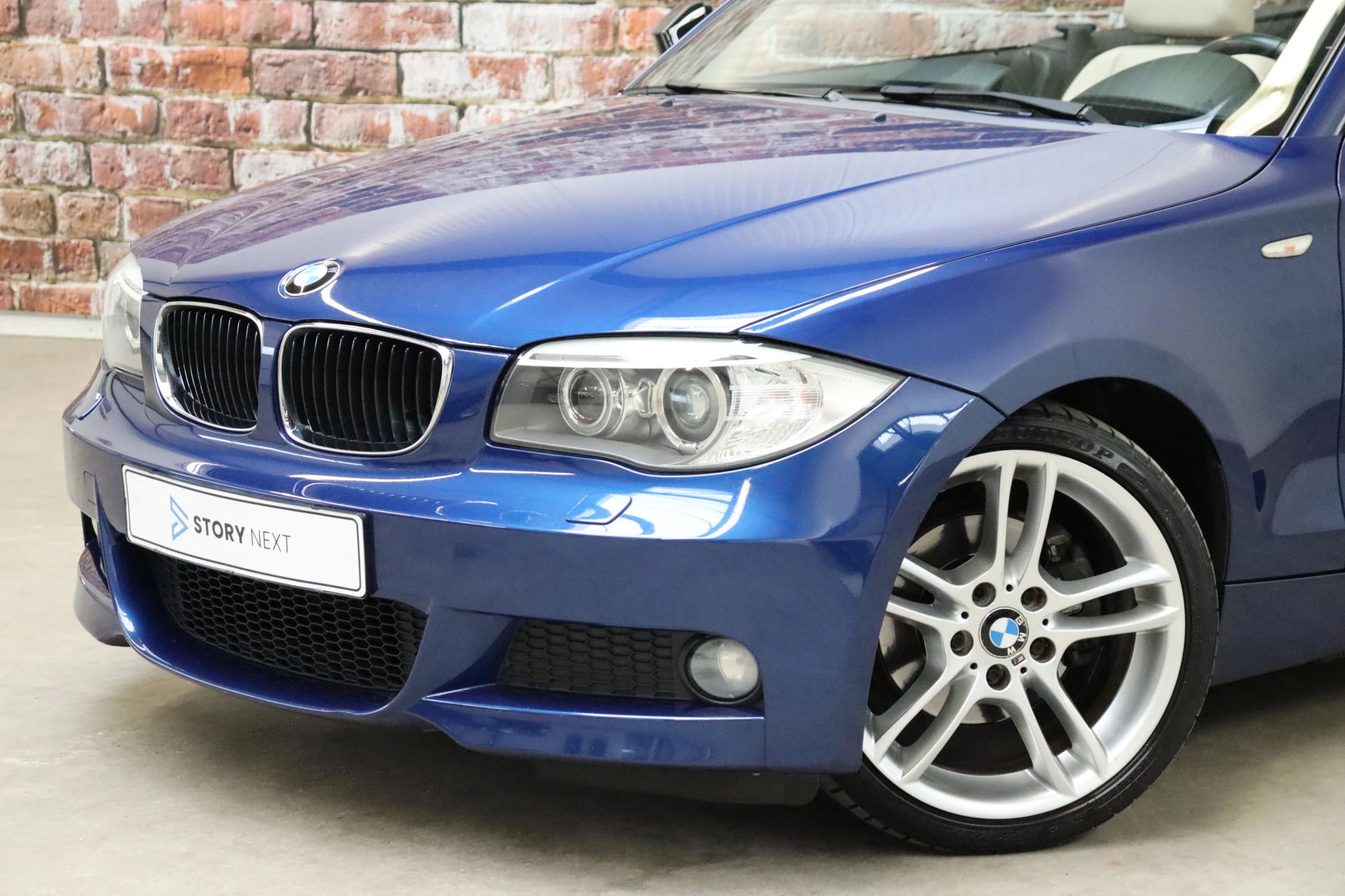 Hoofdafbeelding BMW 1 Serie