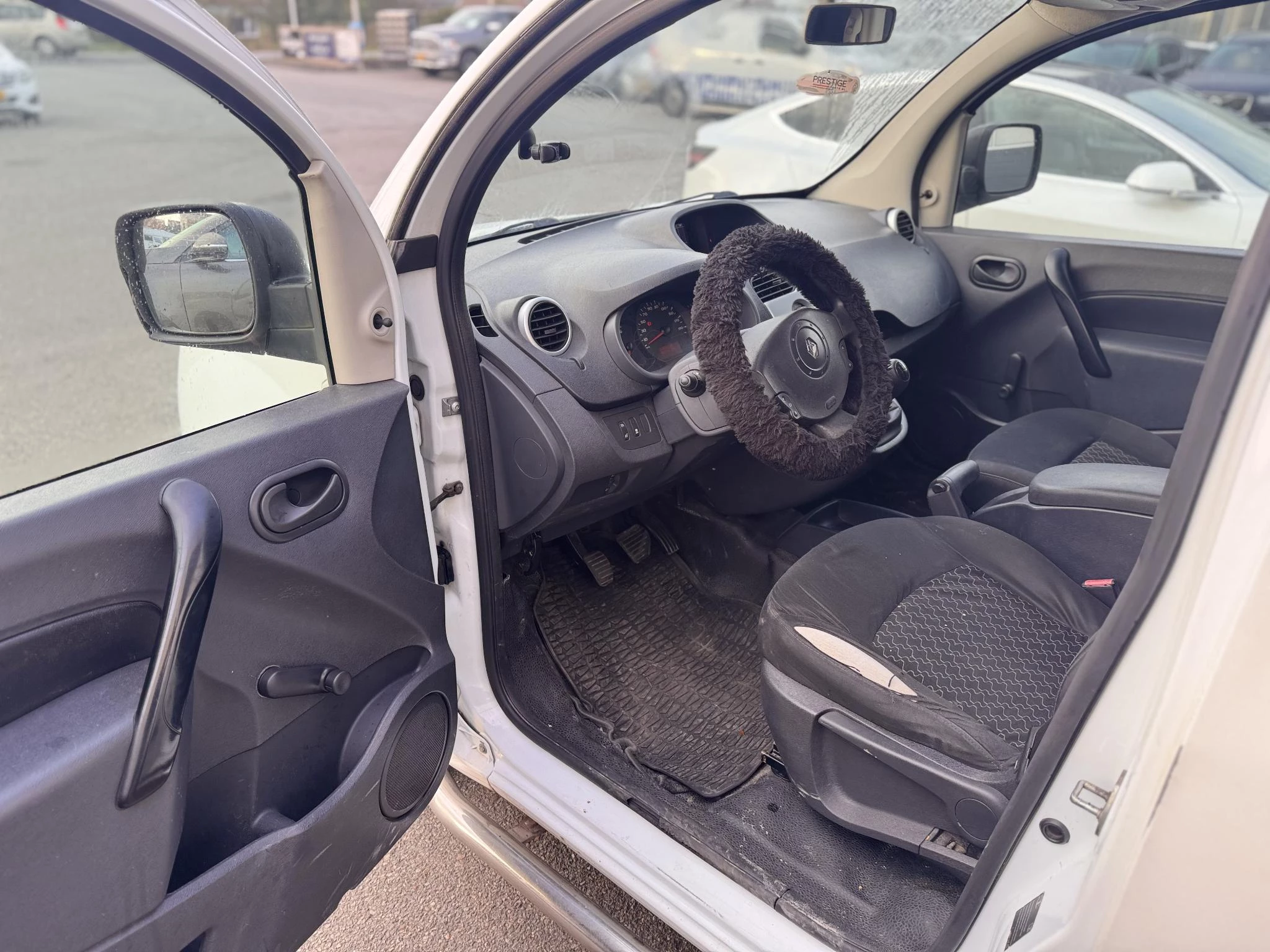 Hoofdafbeelding Renault Kangoo