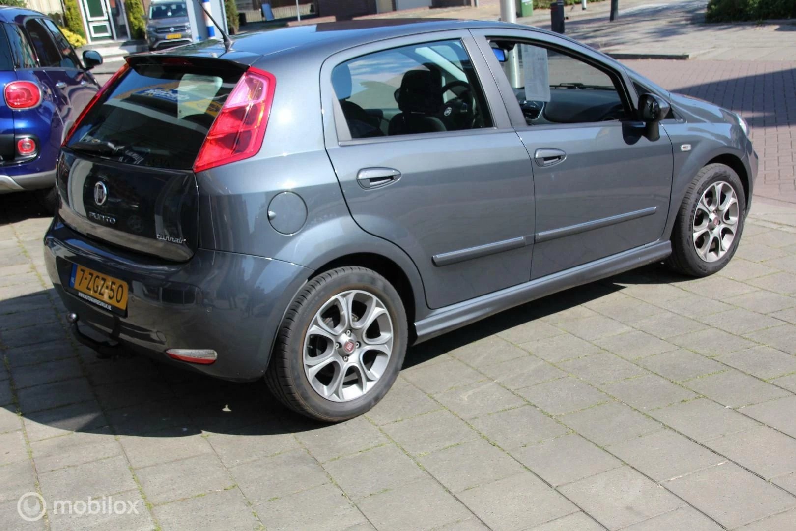 Hoofdafbeelding Fiat Punto