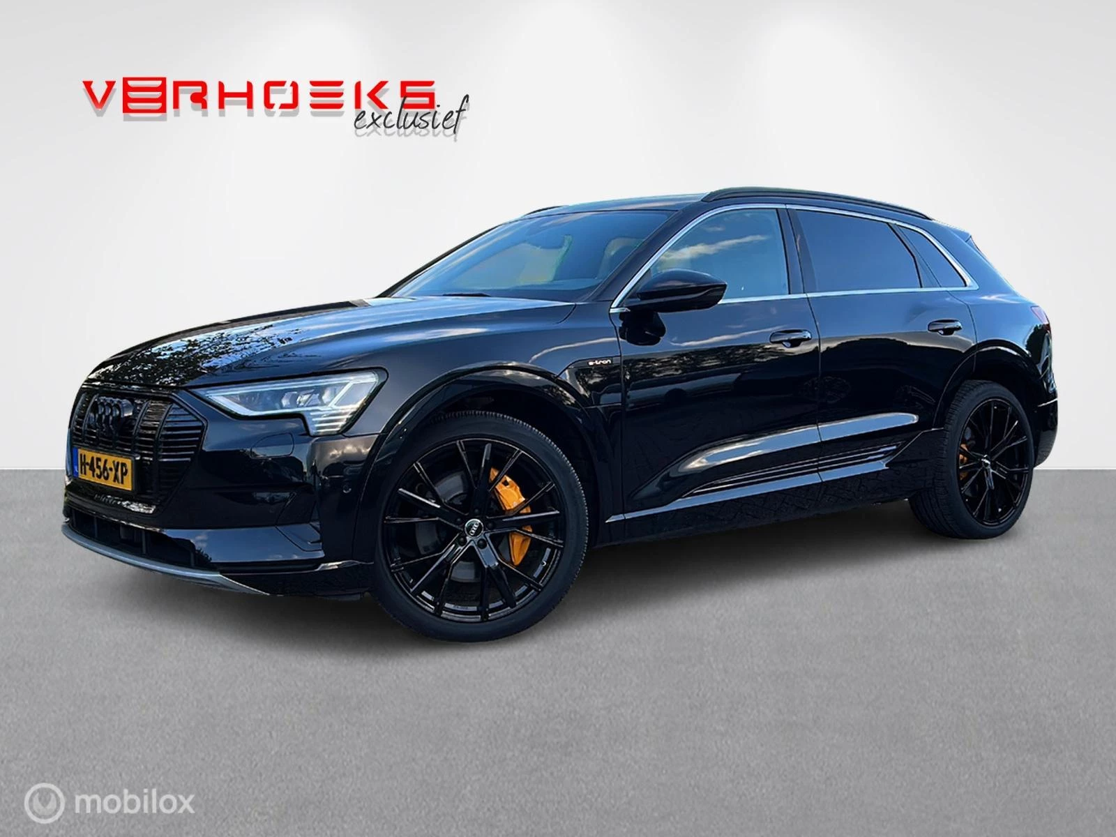 Hoofdafbeelding Audi e-tron