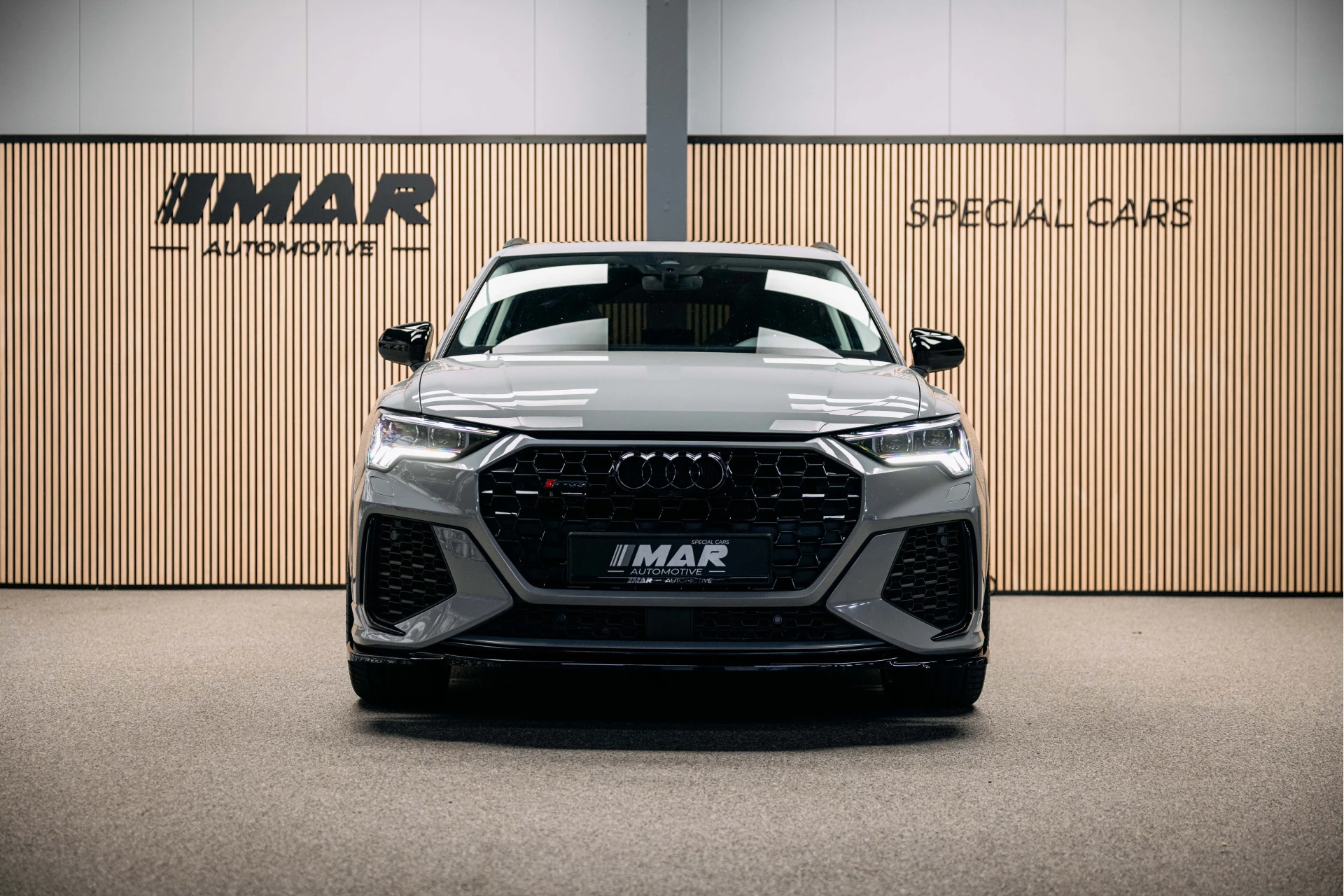 Hoofdafbeelding Audi RSQ3