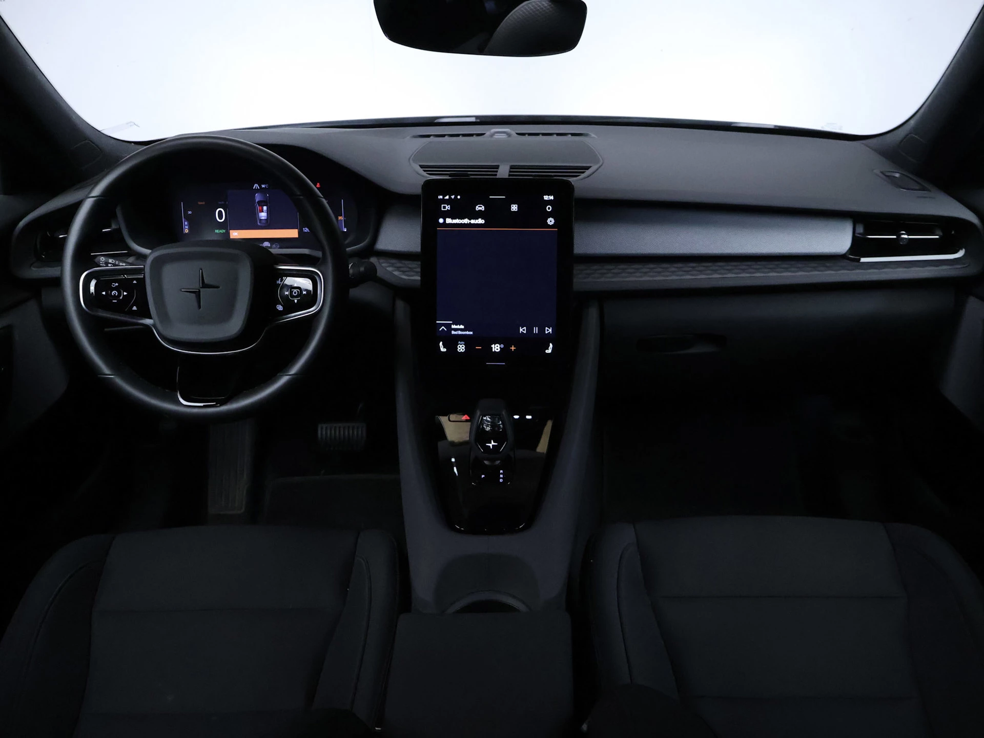 Hoofdafbeelding Polestar 2