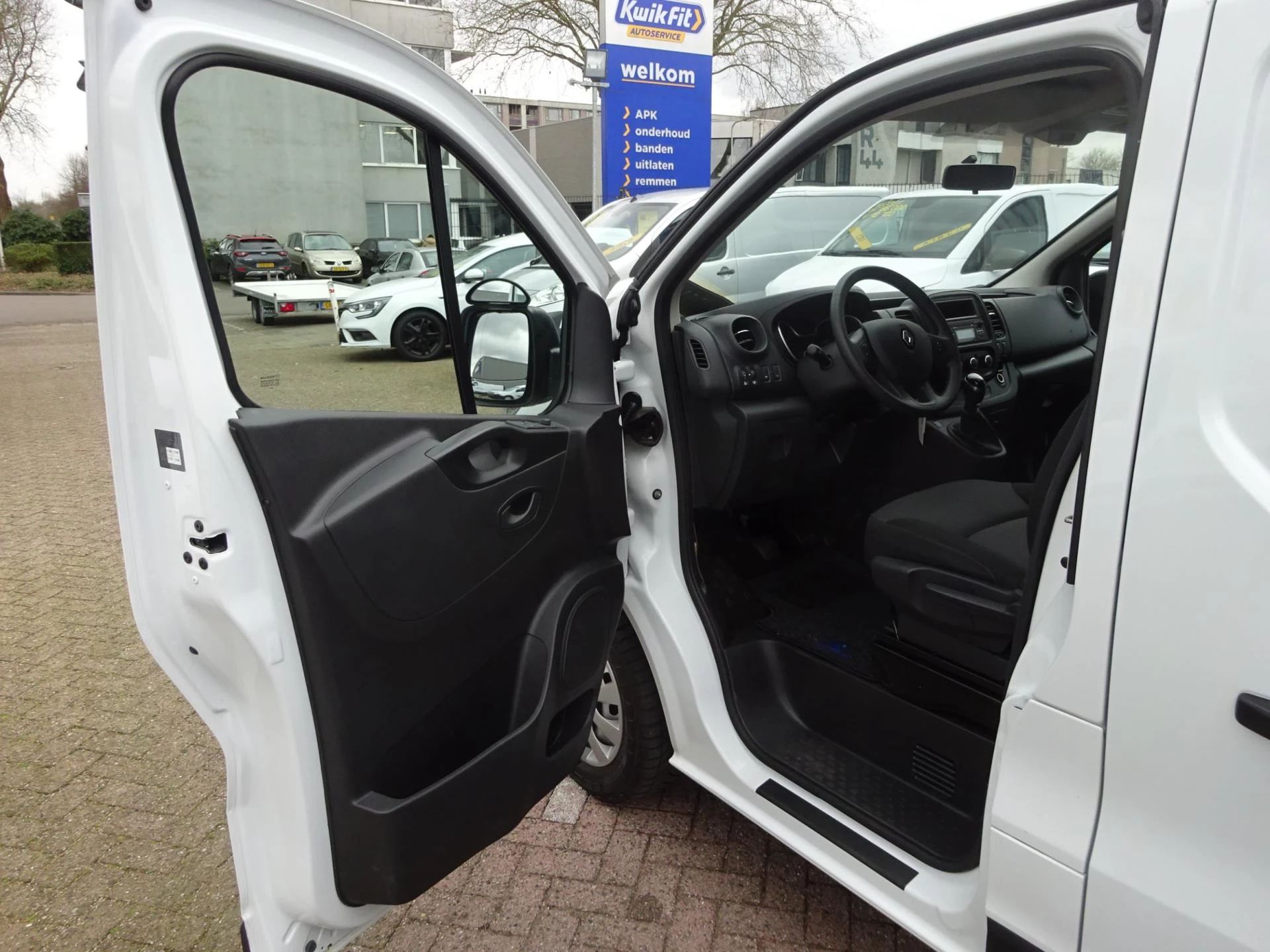 Hoofdafbeelding Renault Trafic