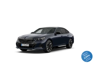 BMW i5 M60 xDrive 84 kWh | < Sportpakket Pro | Equipment Pack Pro | Travel Pack