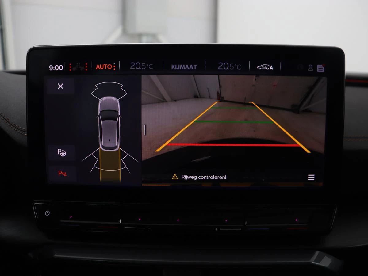 Hoofdafbeelding CUPRA Leon