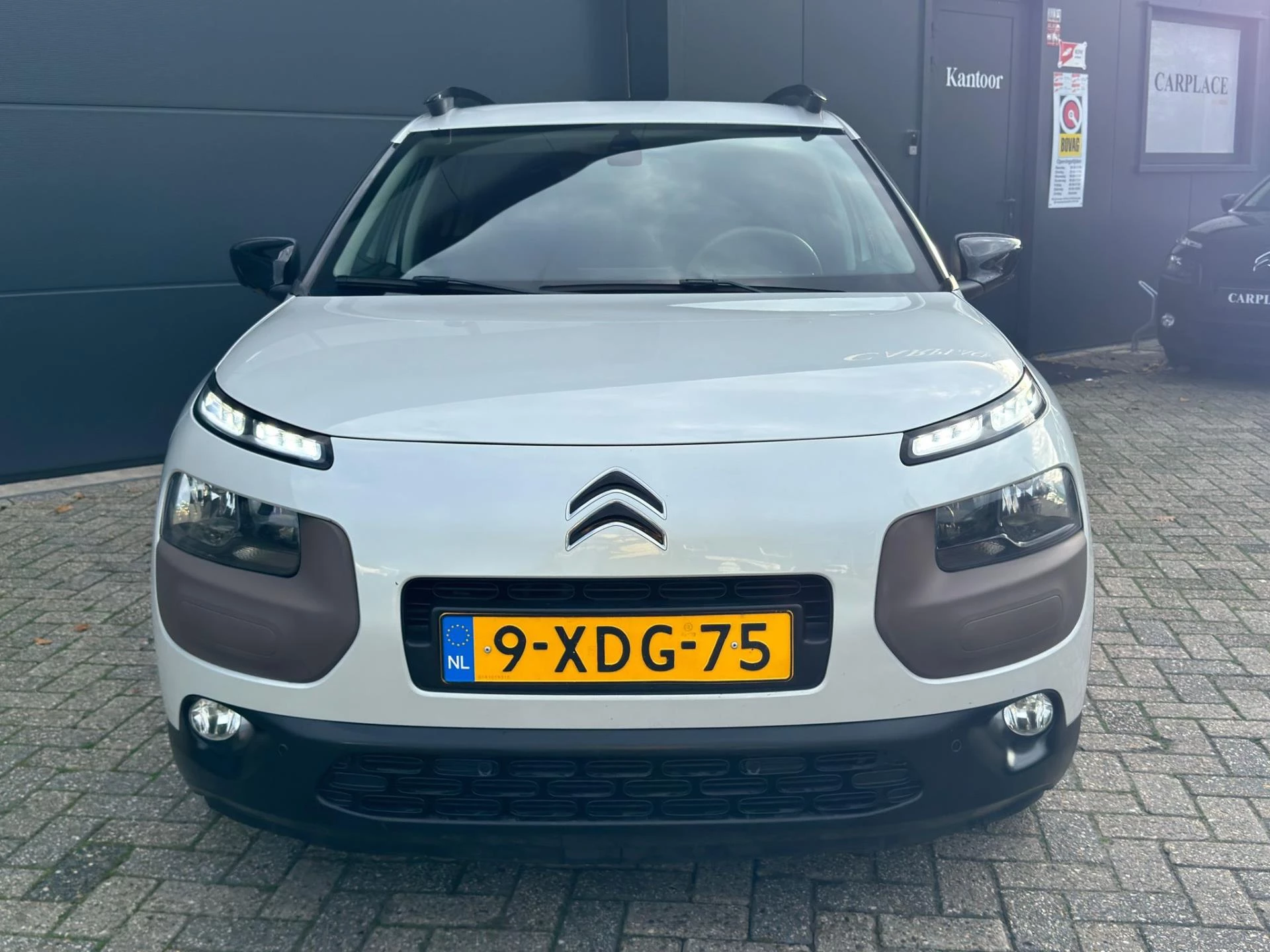 Hoofdafbeelding Citroën C4 Cactus
