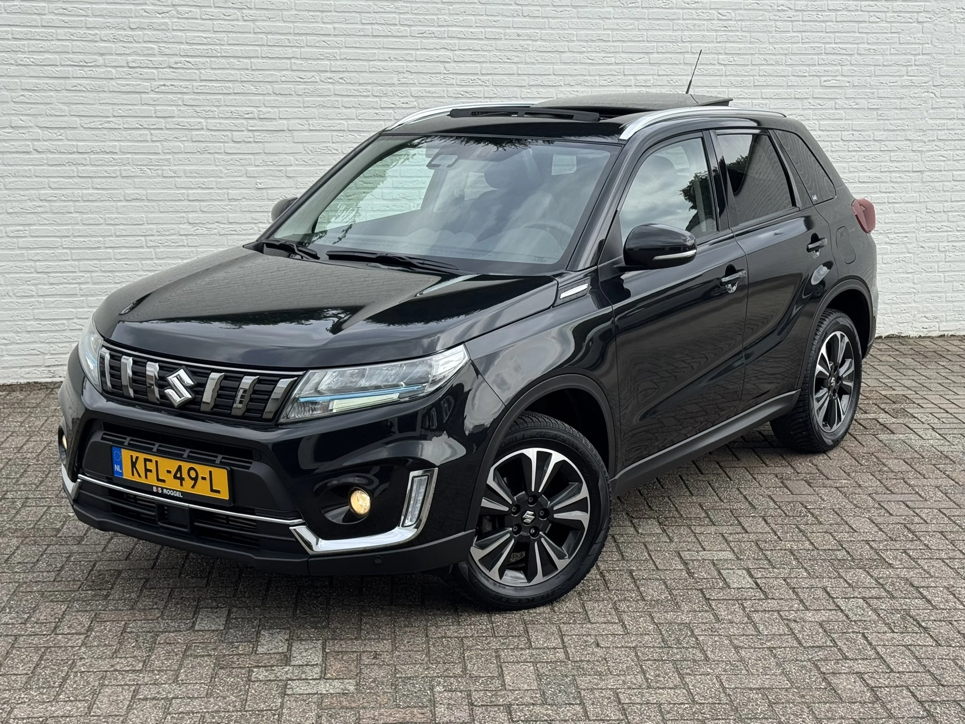 Hoofdafbeelding Suzuki Vitara
