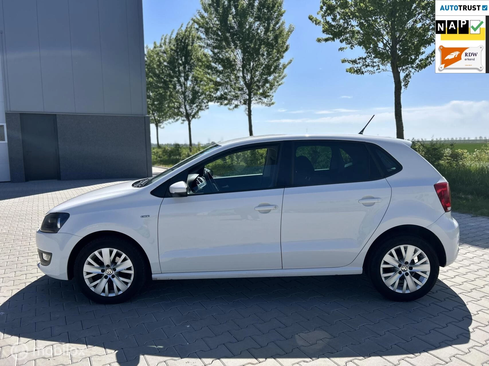 Hoofdafbeelding Volkswagen Polo