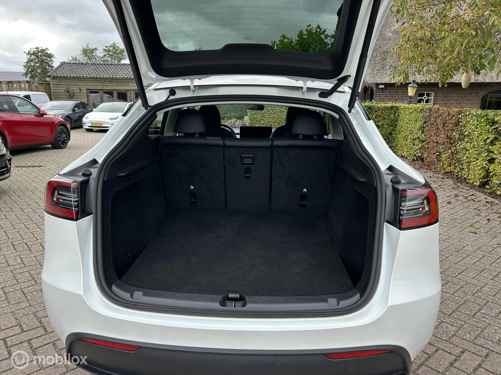 Hoofdafbeelding Tesla Model Y