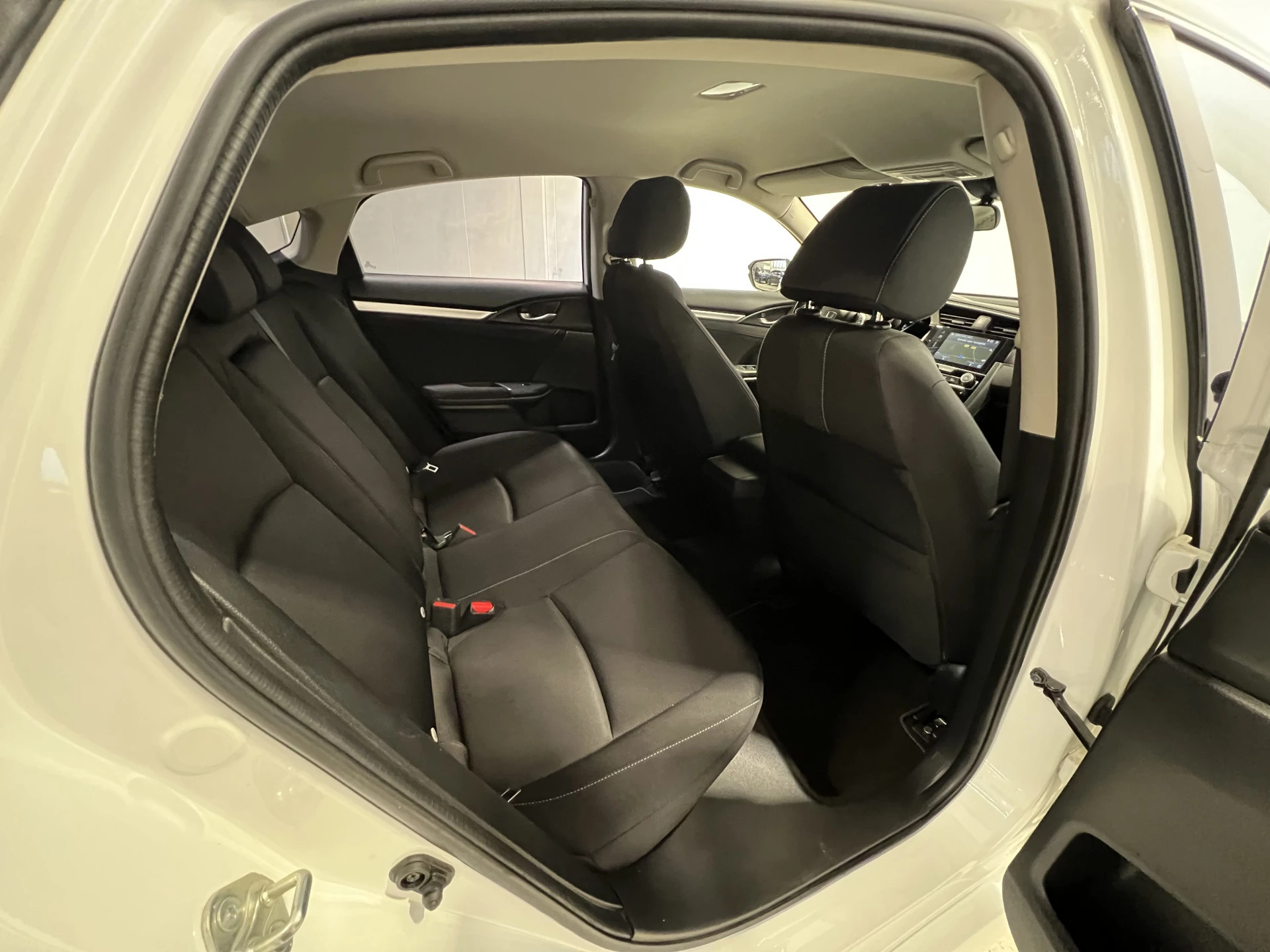 Hoofdafbeelding Honda Civic